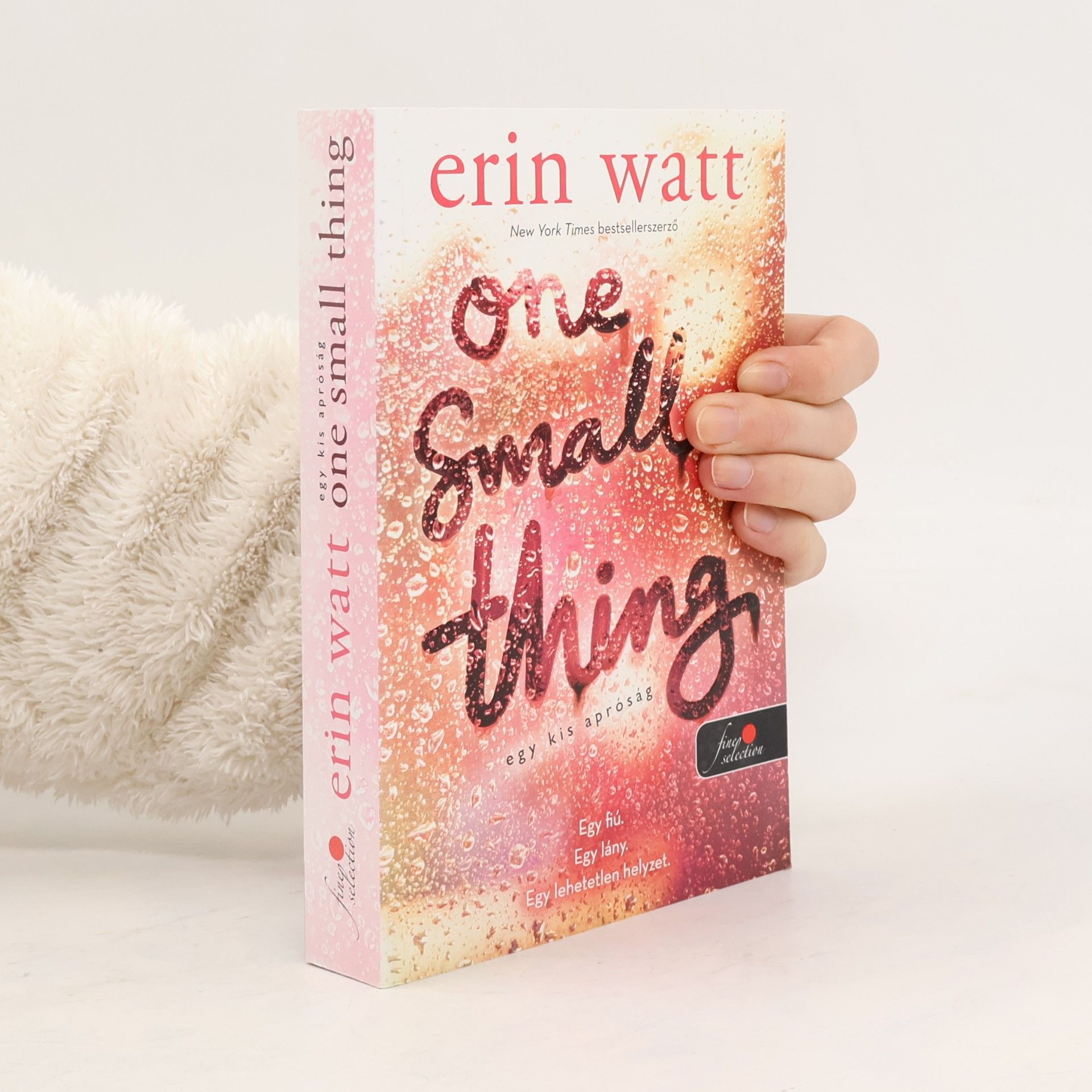 Erin Watt Egy kis apróság