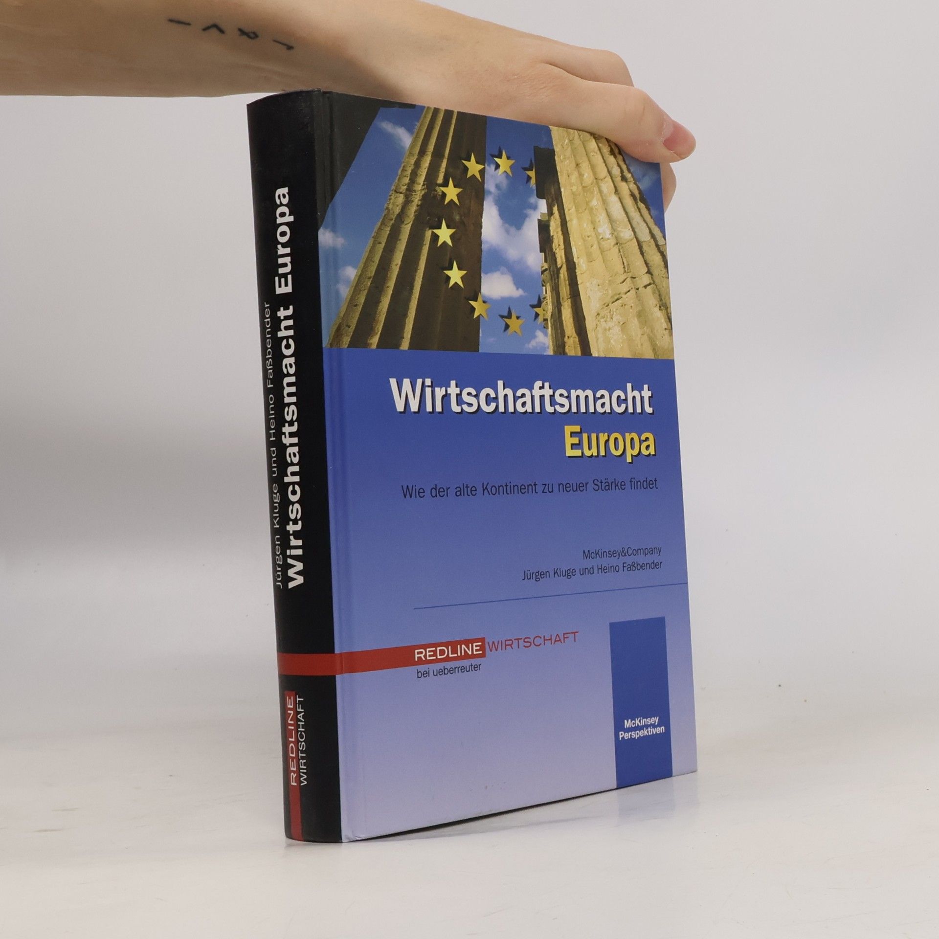 Wirtschaftsmacht Europa