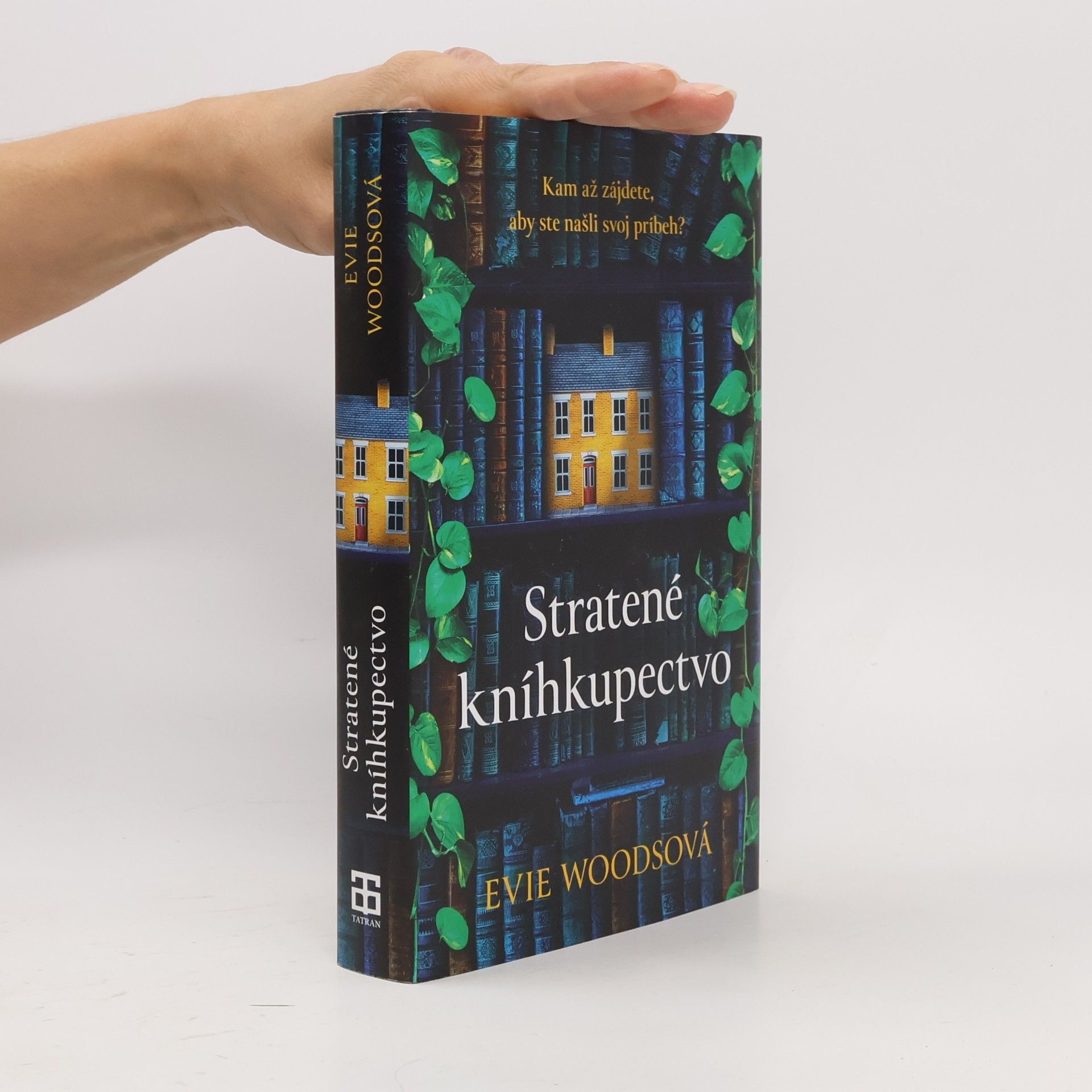 Stratené kníhkupectvo