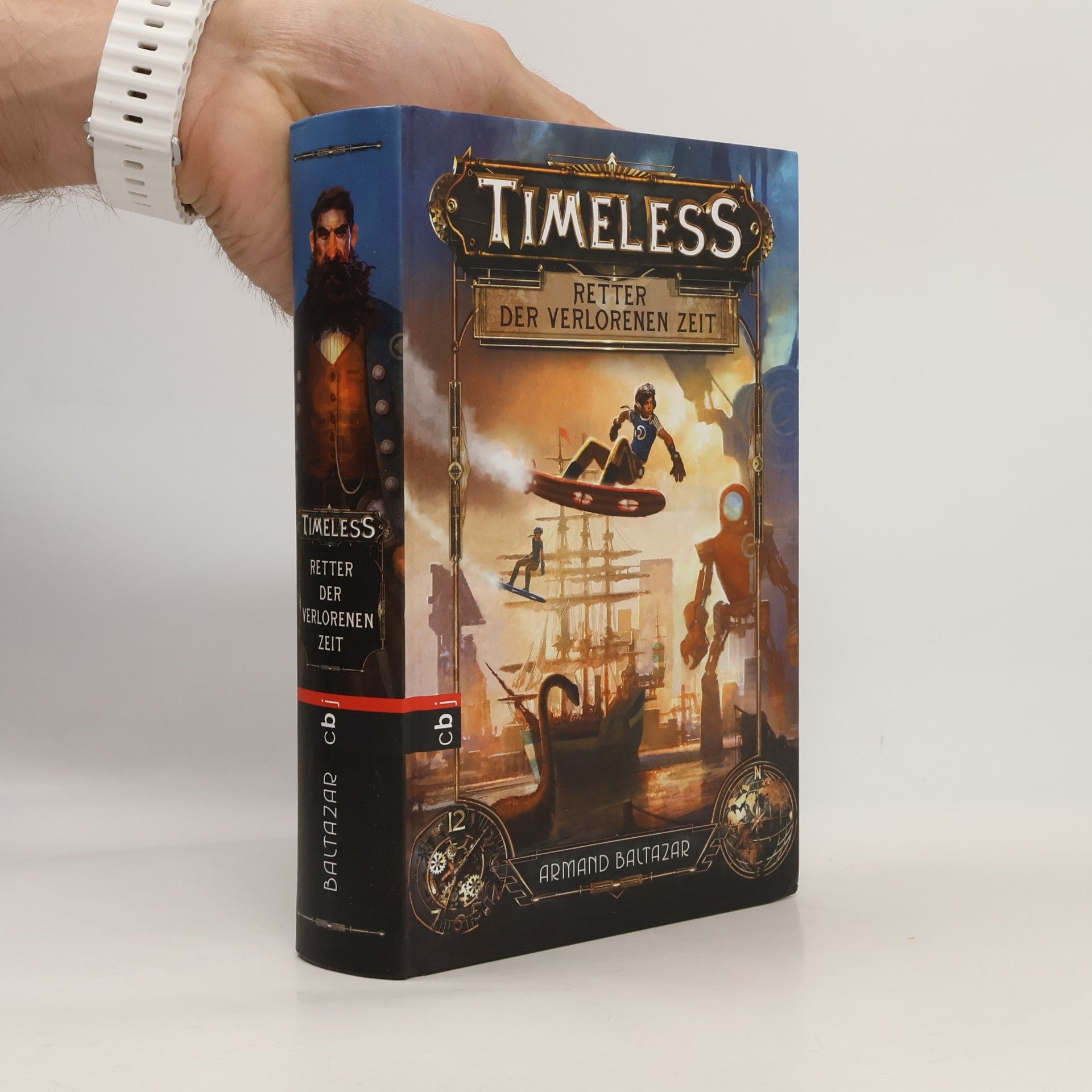 Timeless - Retter der verlorenen Zeit