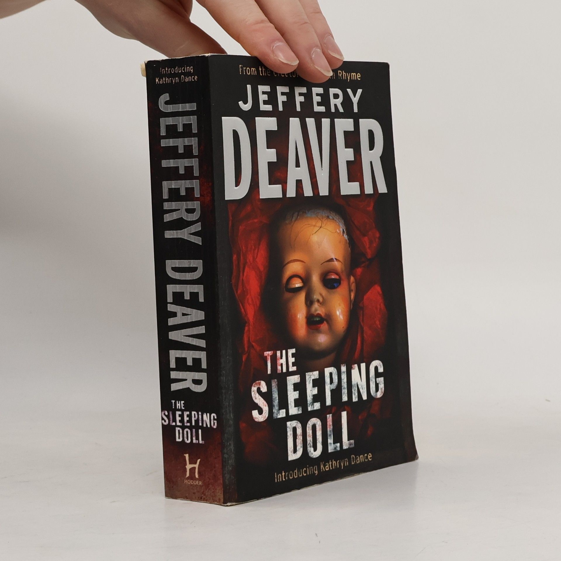 Jeffery Deaver The sleeping doll
