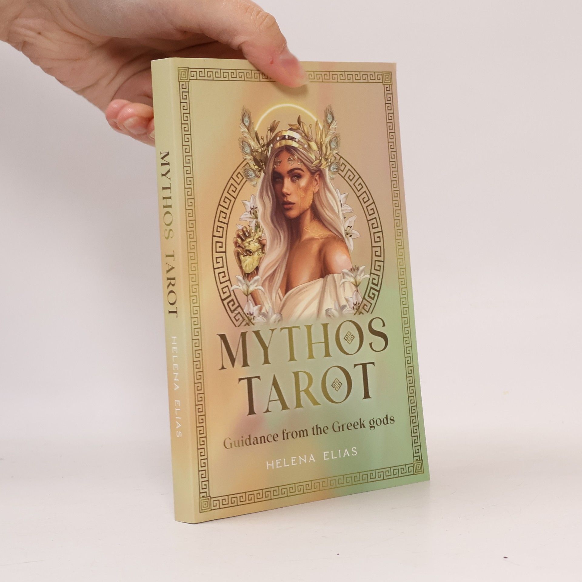 Helena Elias Mythos Tarot