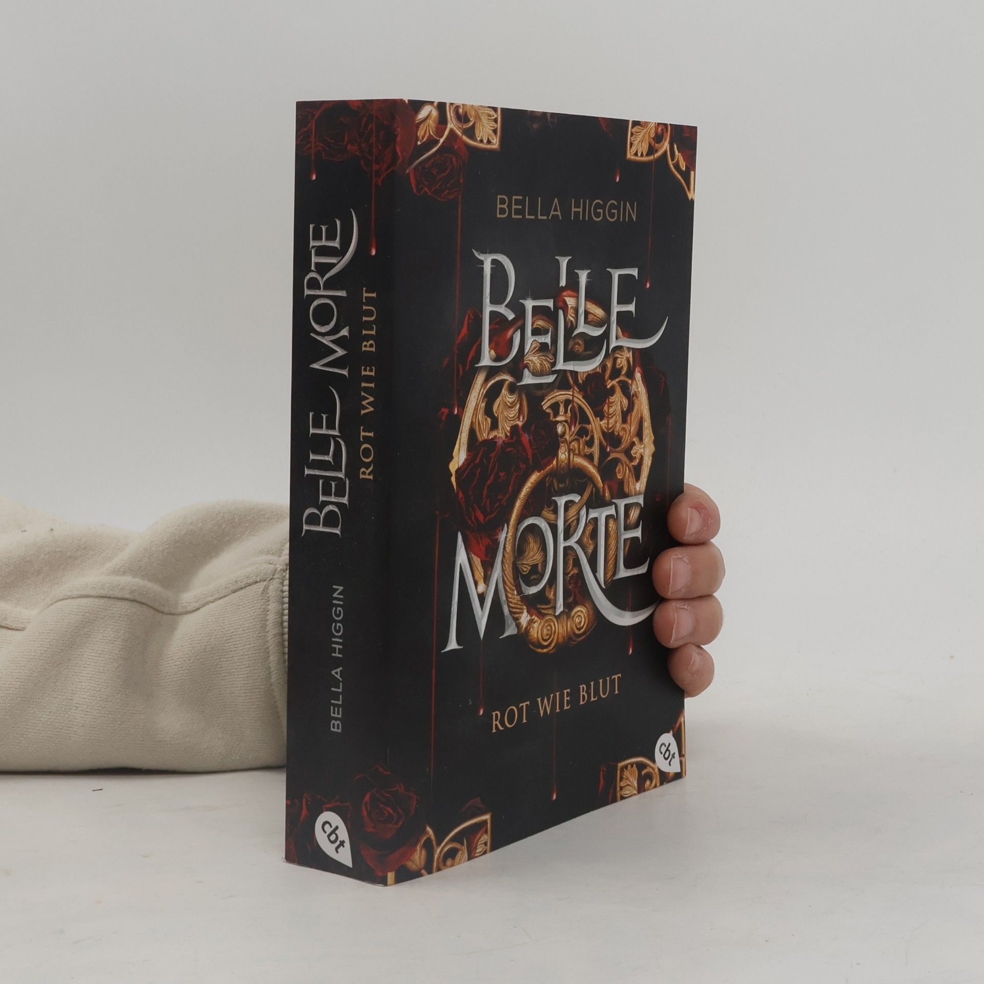 Belle Morte - Rot wie Blut
