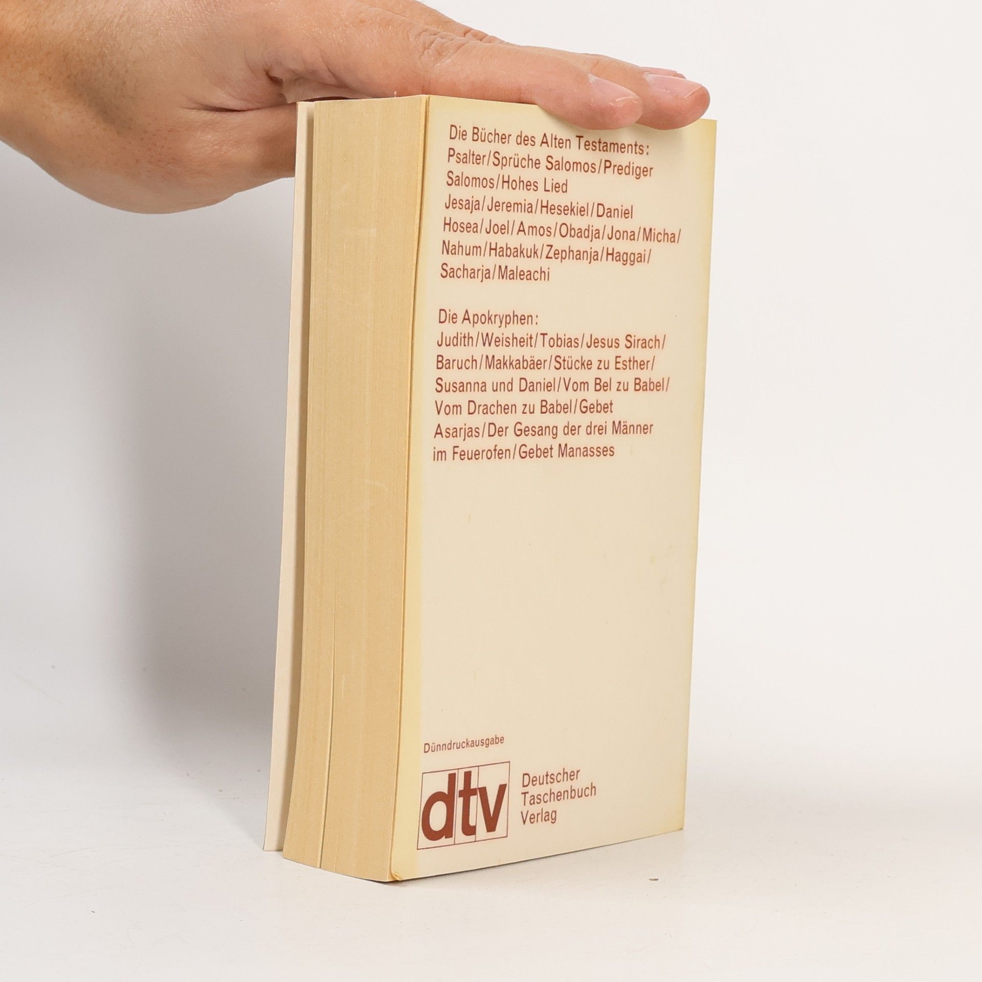 Martin Luther Die gantze Heilige Schrifft II