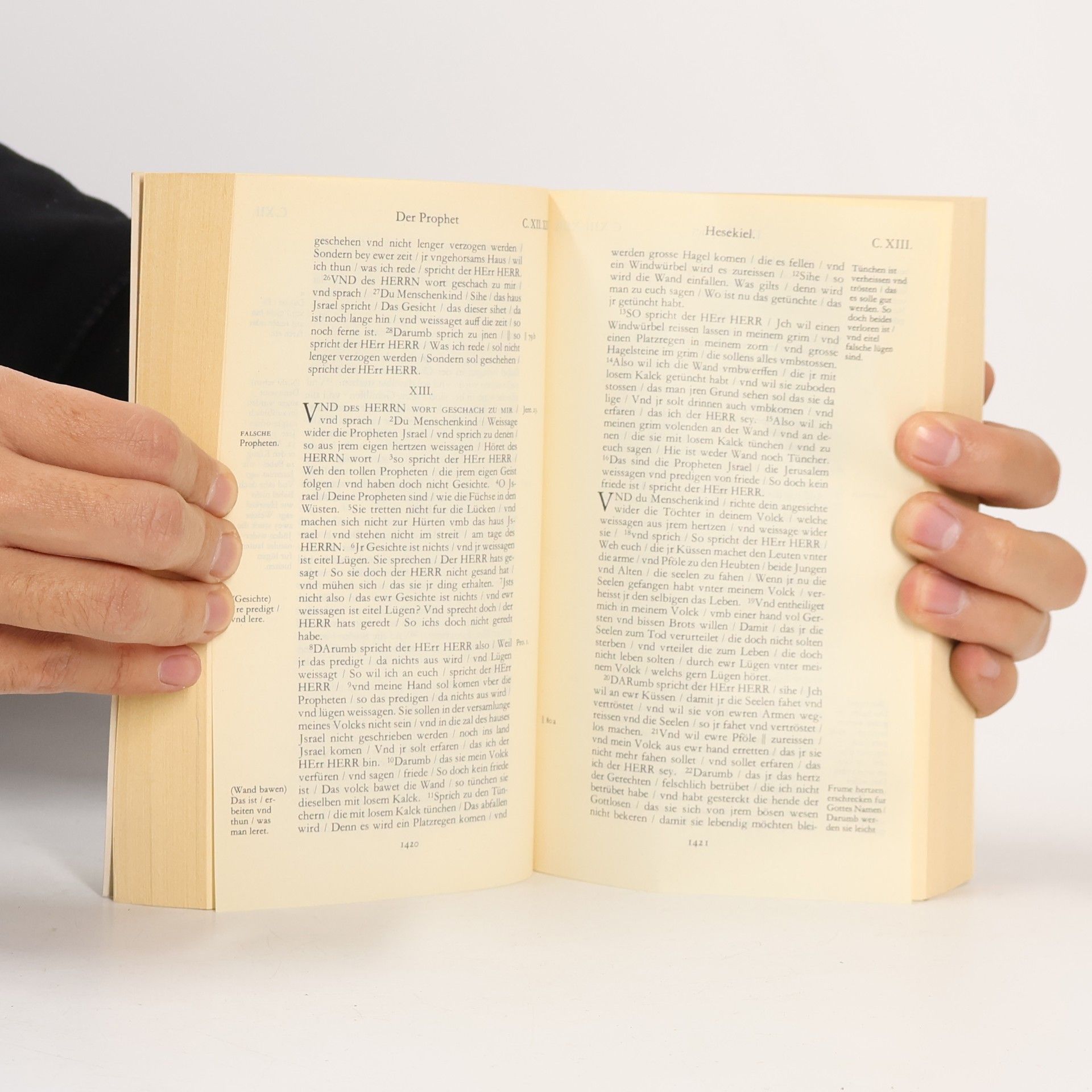 Martin Luther Die gantze Heilige Schrifft II