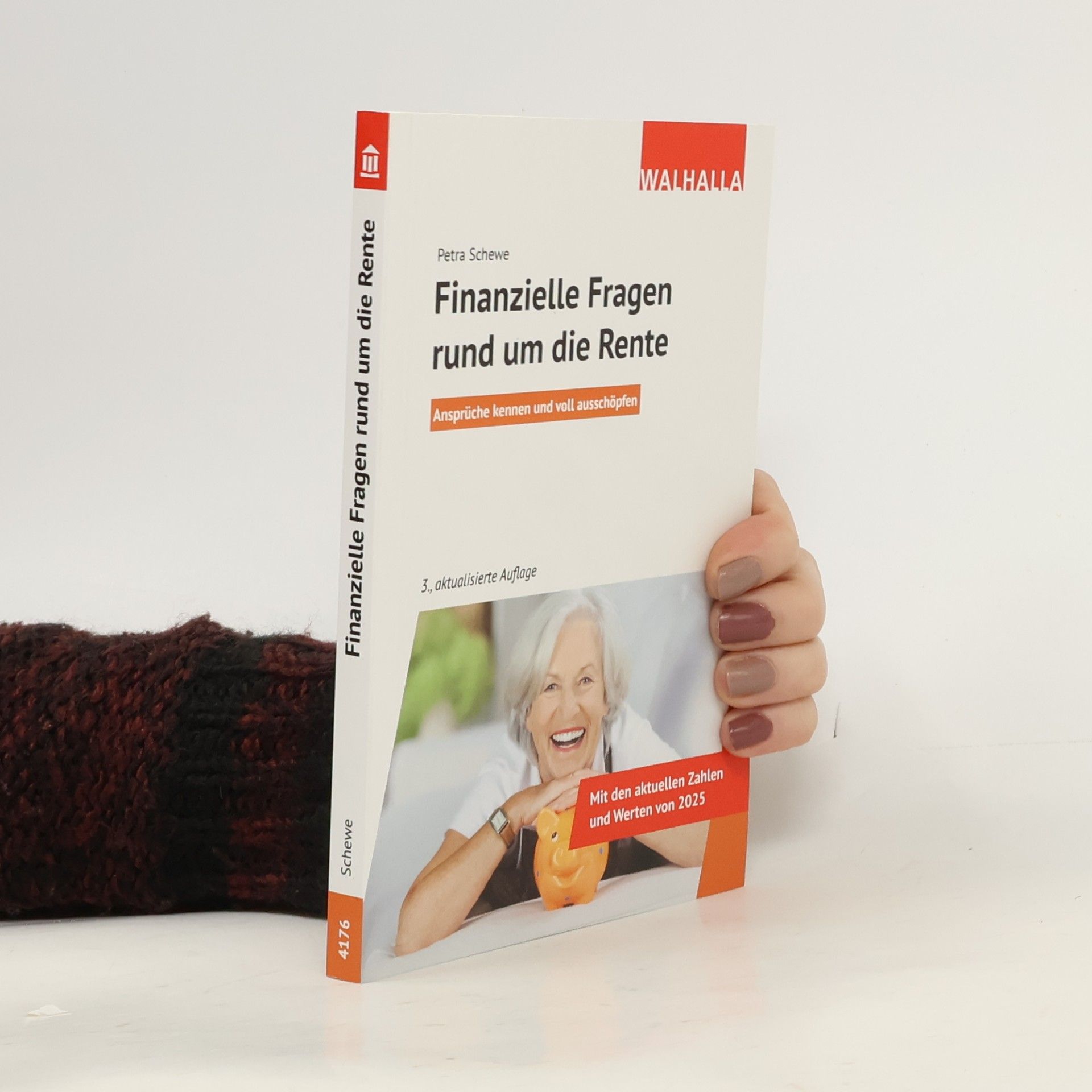 Finanzielle Fragen rund um die Rente