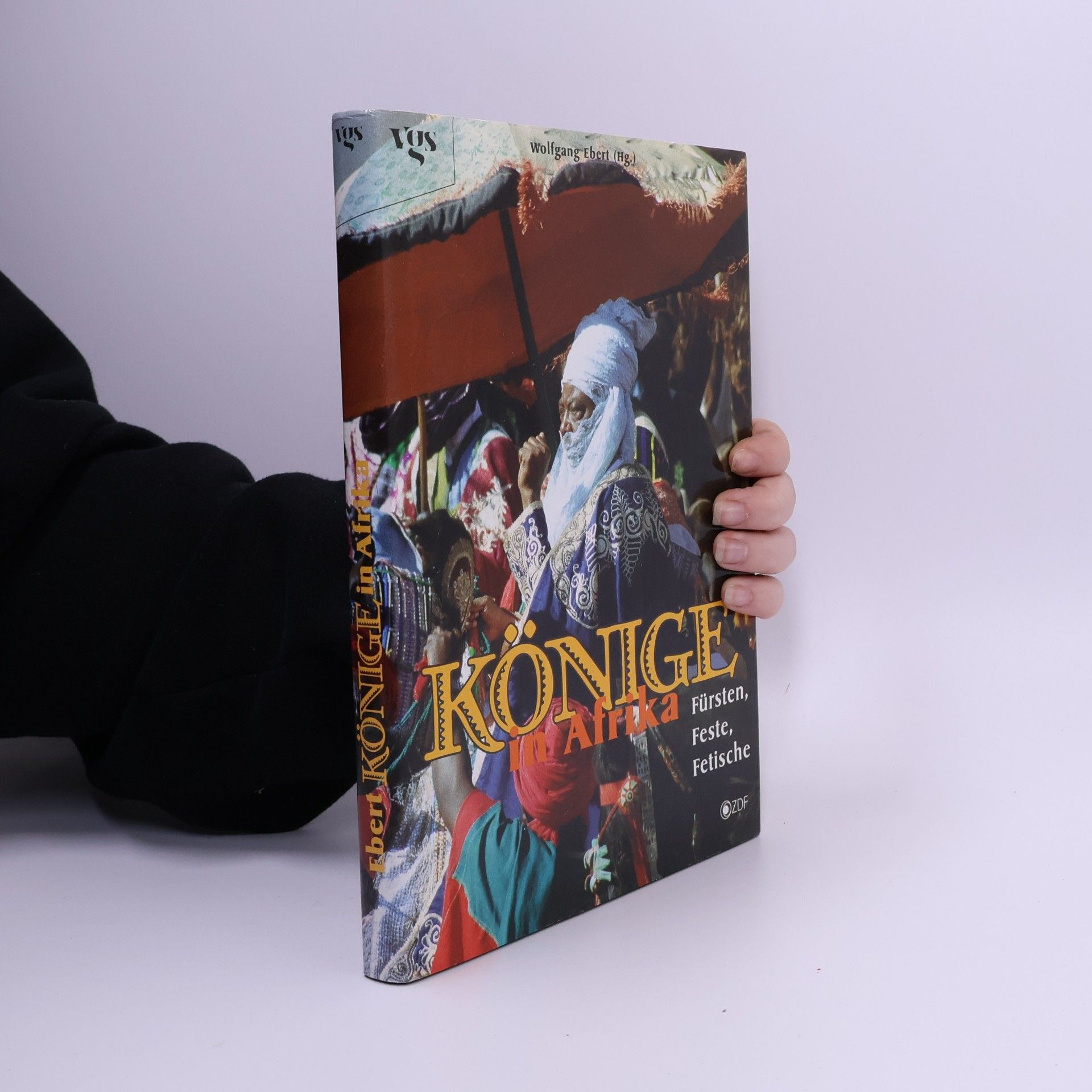 Könige in Afrika