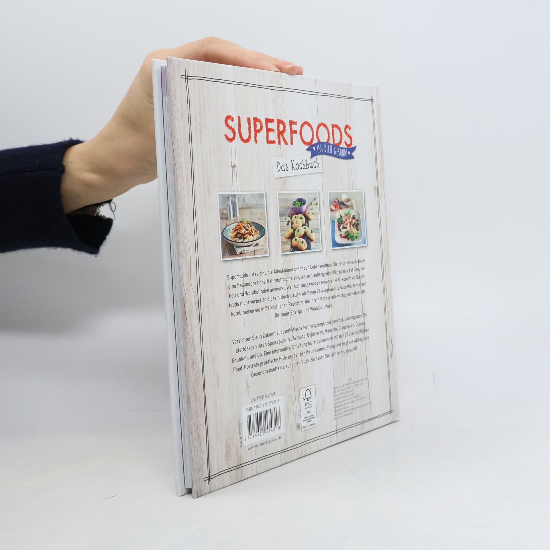 TLC Fotostudio Superfoods