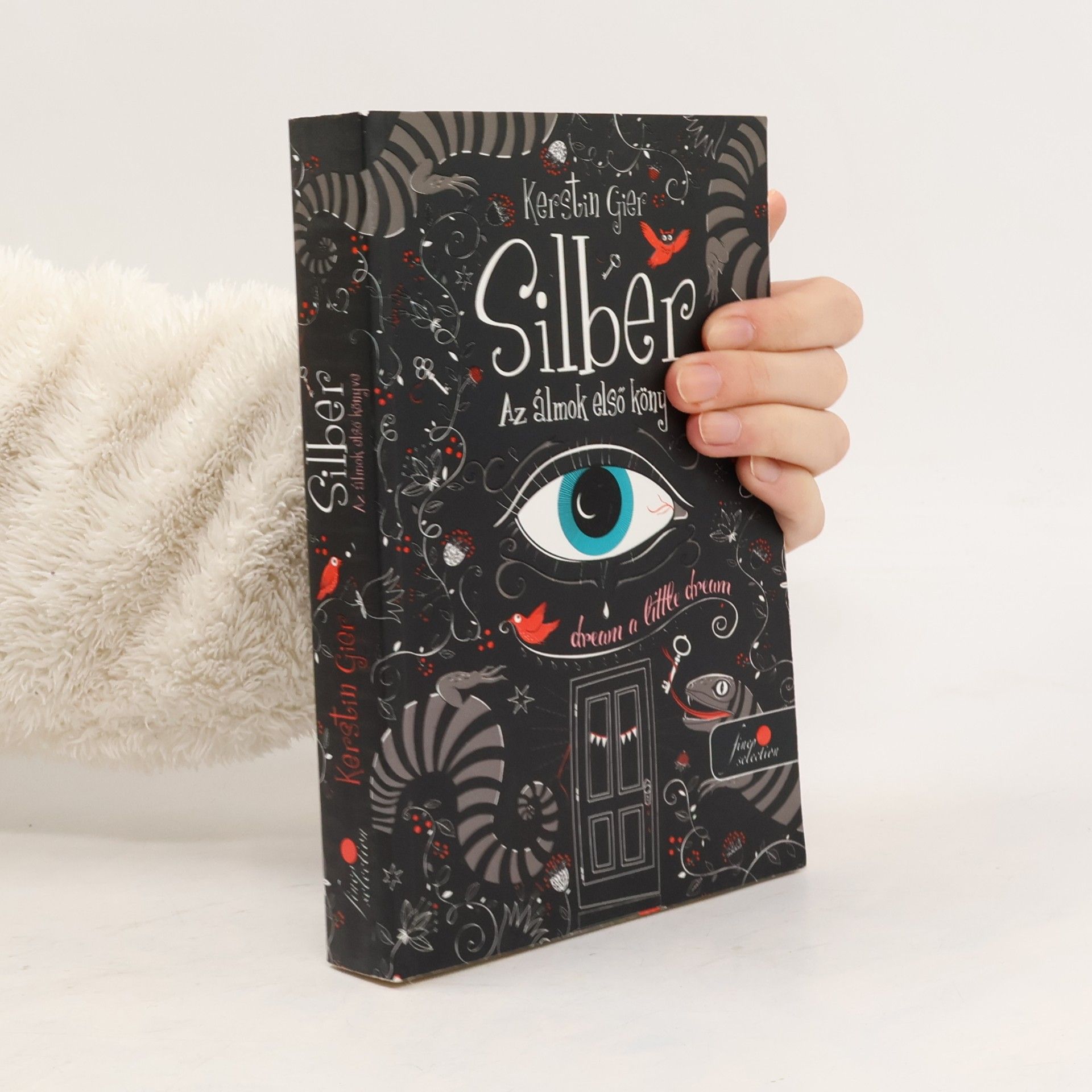 Kerstin Gier Silber 1