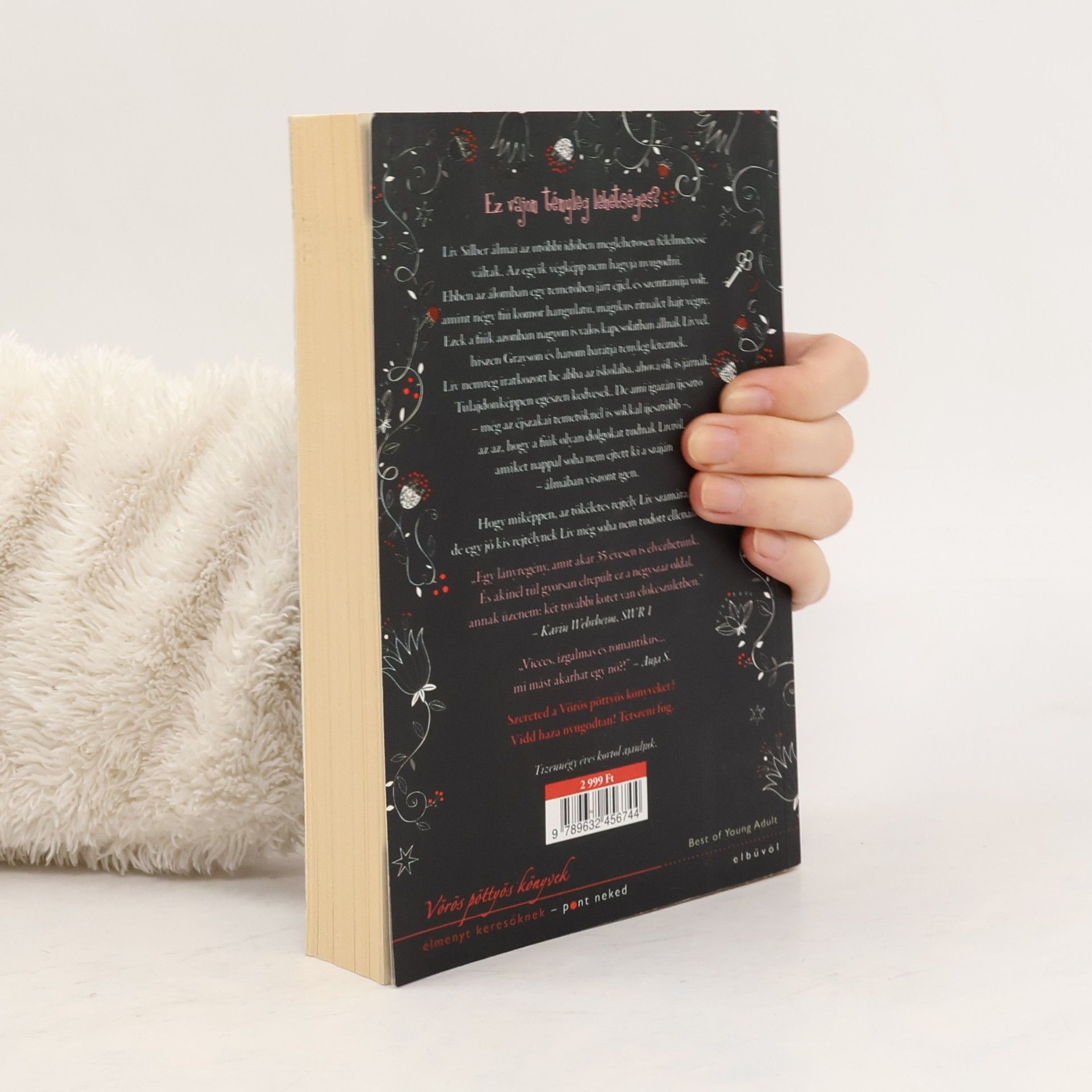 Kerstin Gier Silber 1