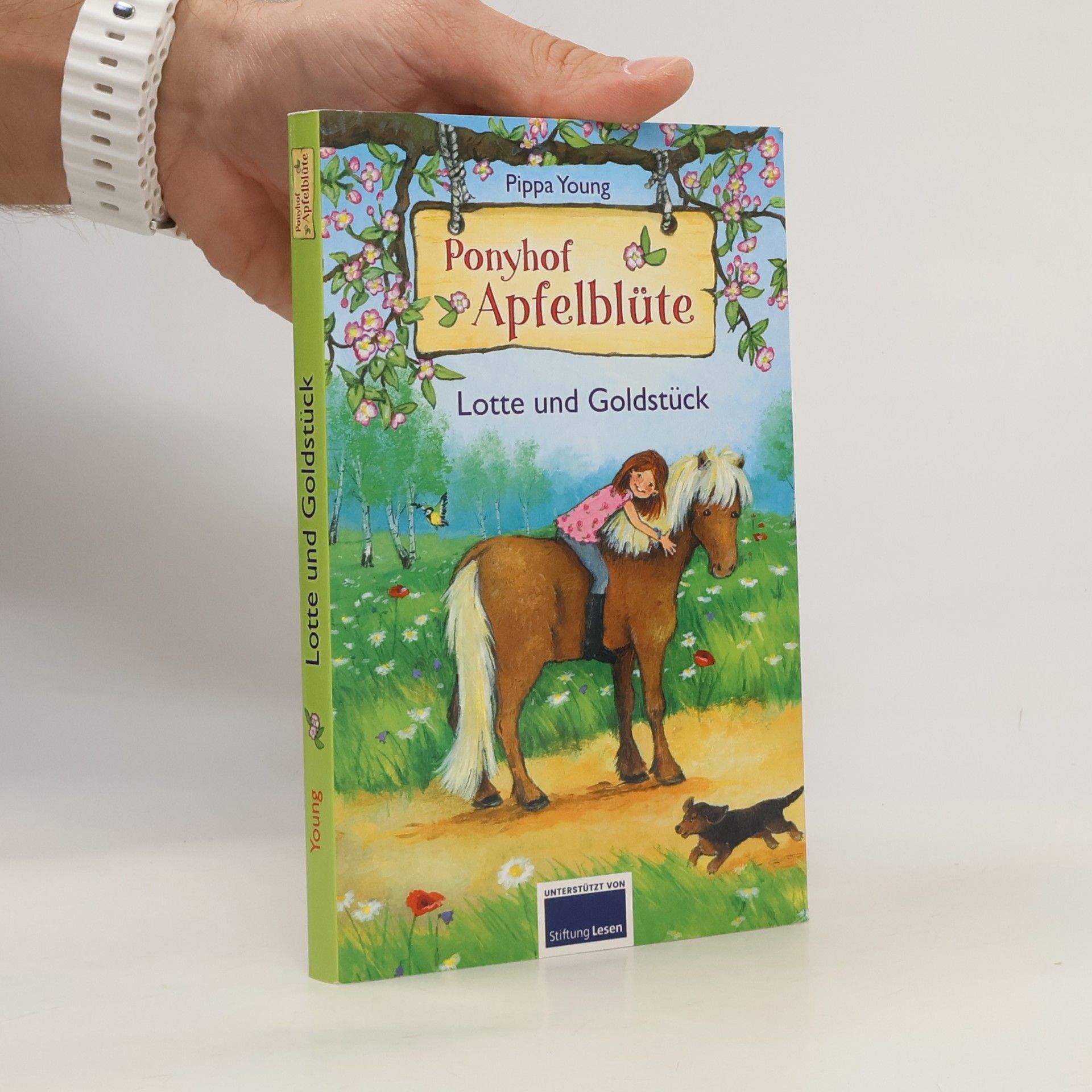 Ponyhof Apfelblüte