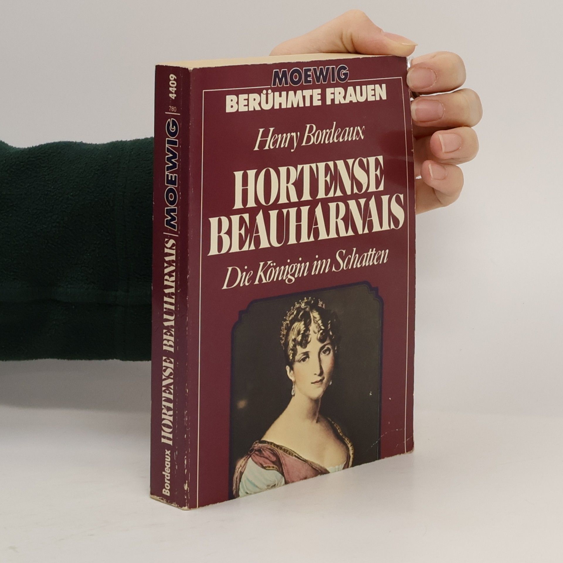 Hortense Beauharnais
