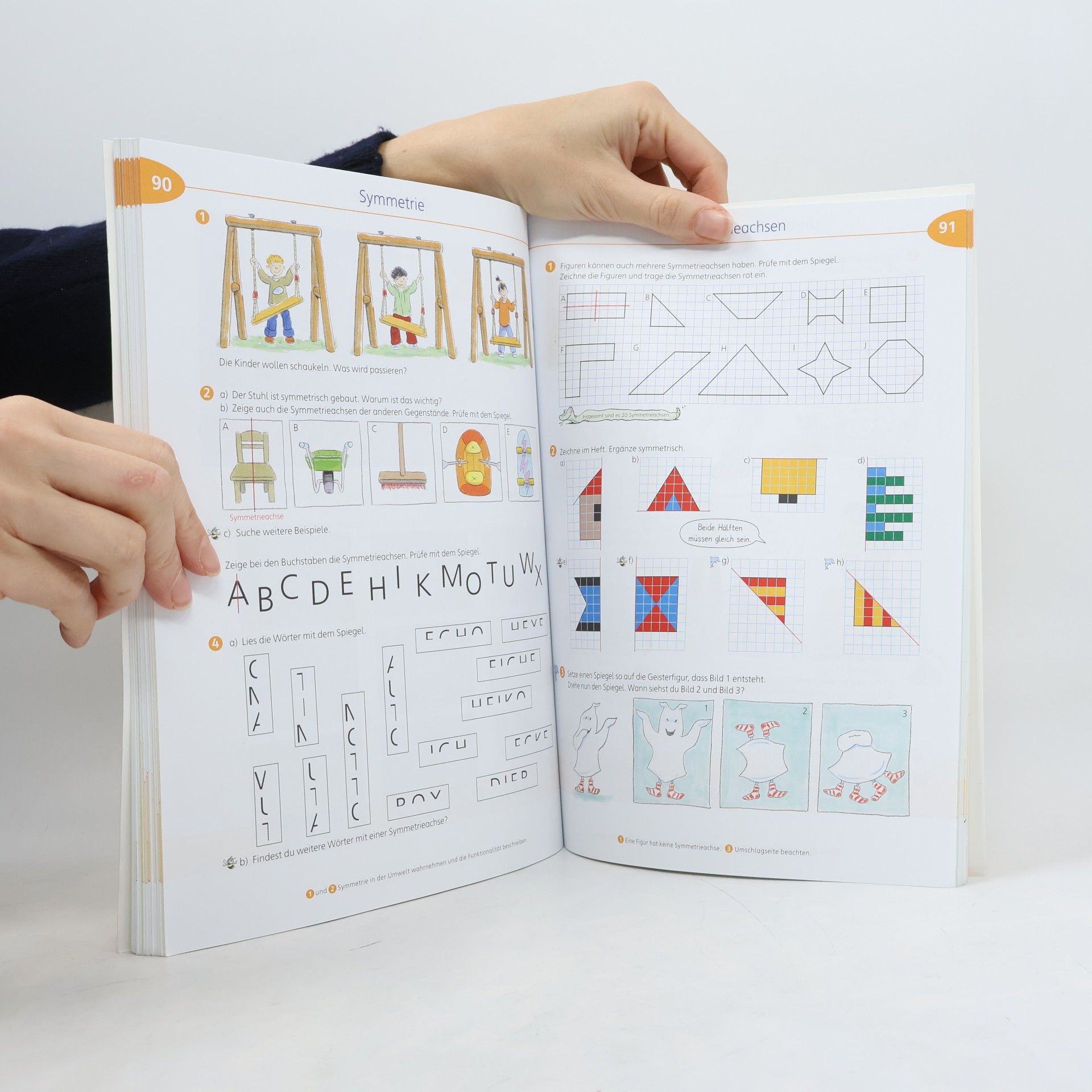 Angelika Elsner Denken und Rechnen - Ausgabe 2009 für Grundschulen in Baden-Württemberg