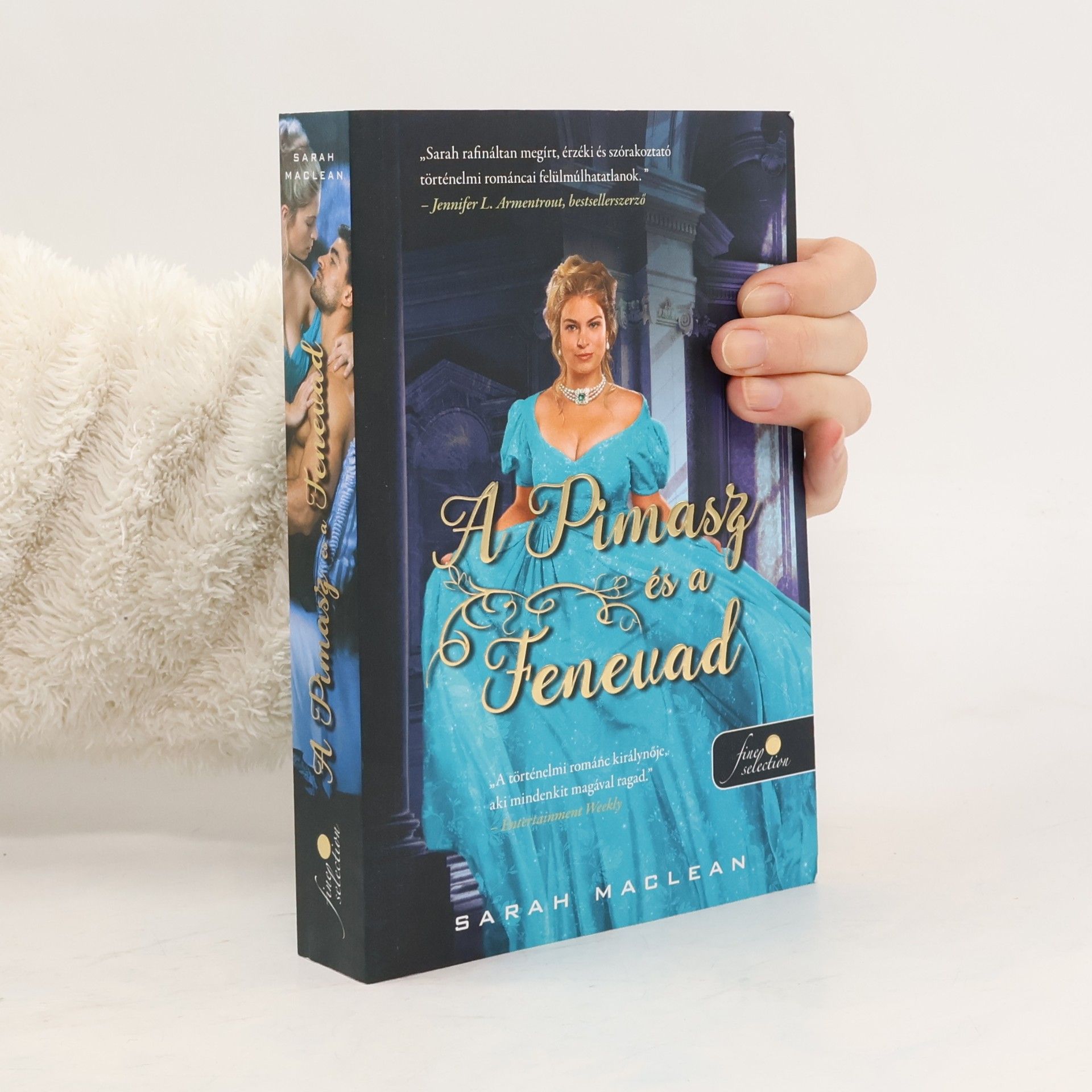 Sarah MacLean fine selection: A Pimasz és a Fenevad