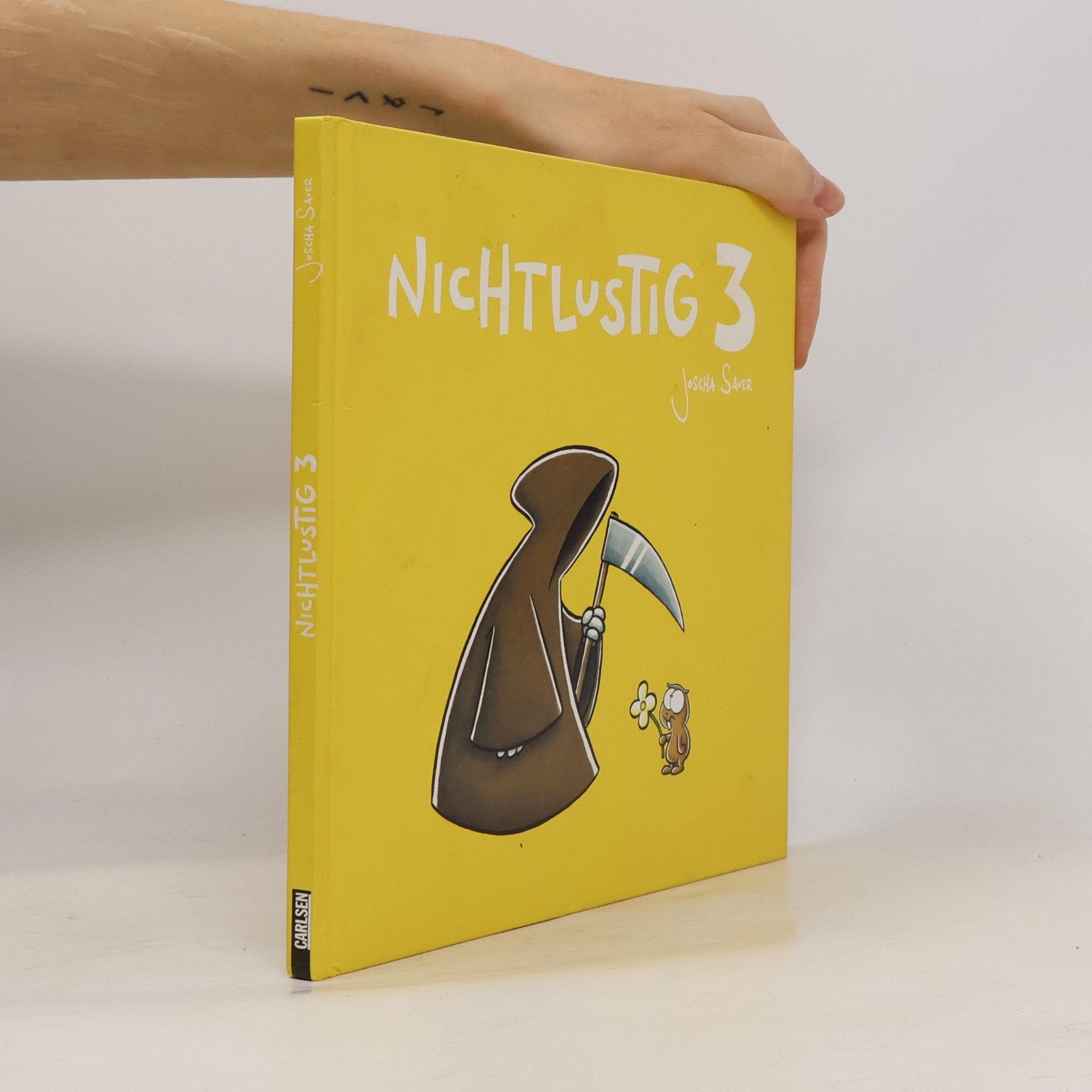 Joscha Sauer Nichtlustig 3