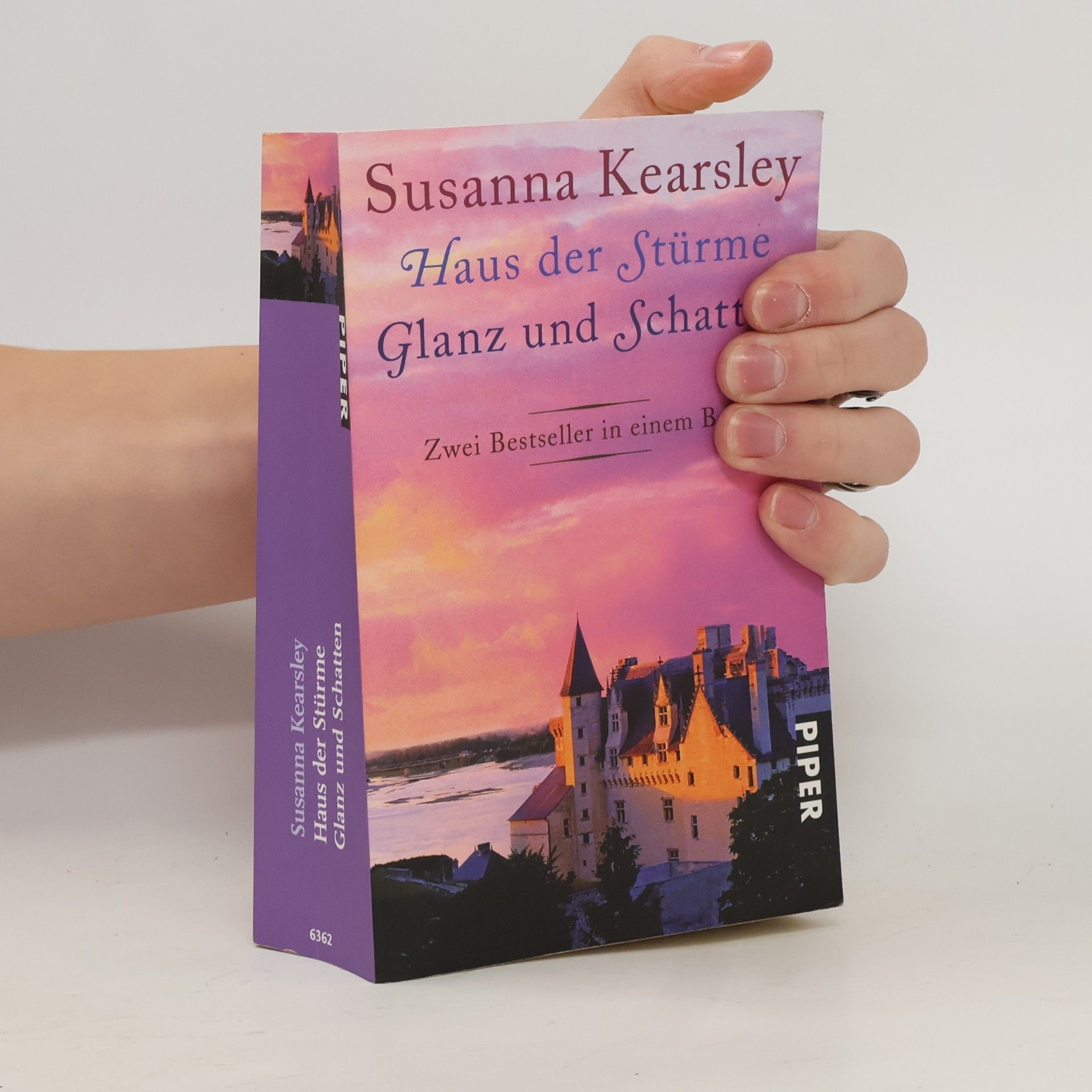 Haus der Stürme Glanz und Schatten. Zwei Bestseller in einem Band