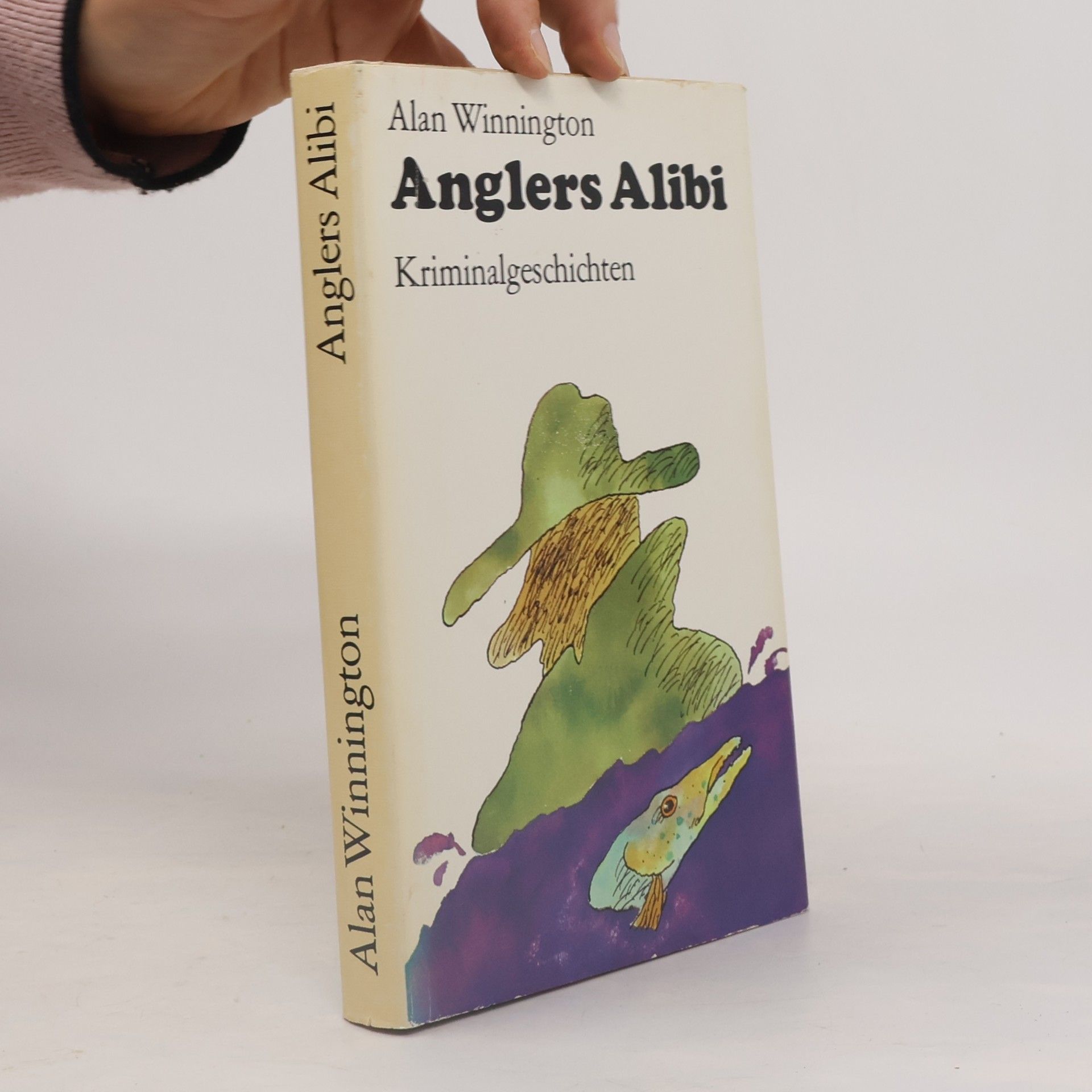 Anglers Alibi