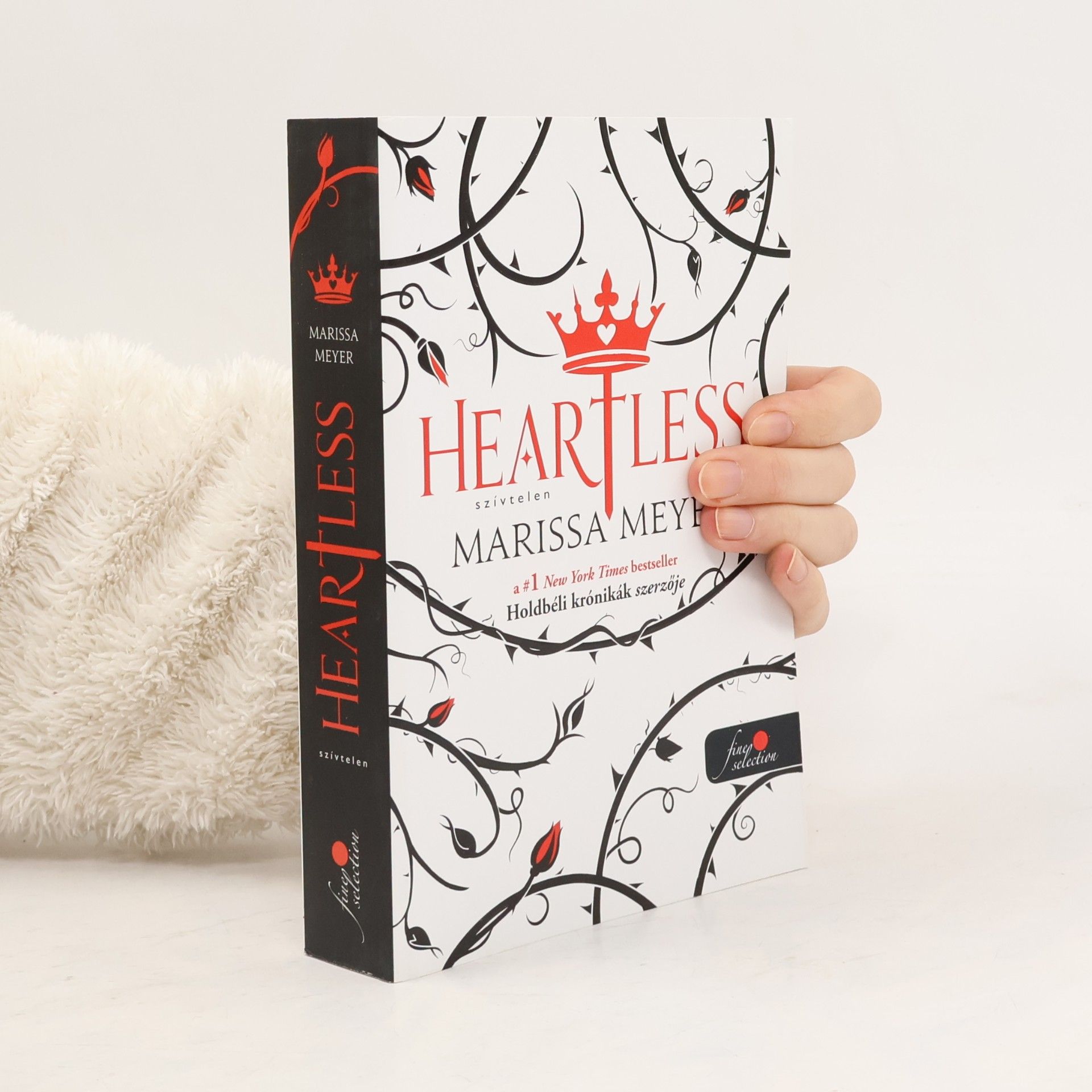 Marissa Meyer Heartless – Szívtelen
