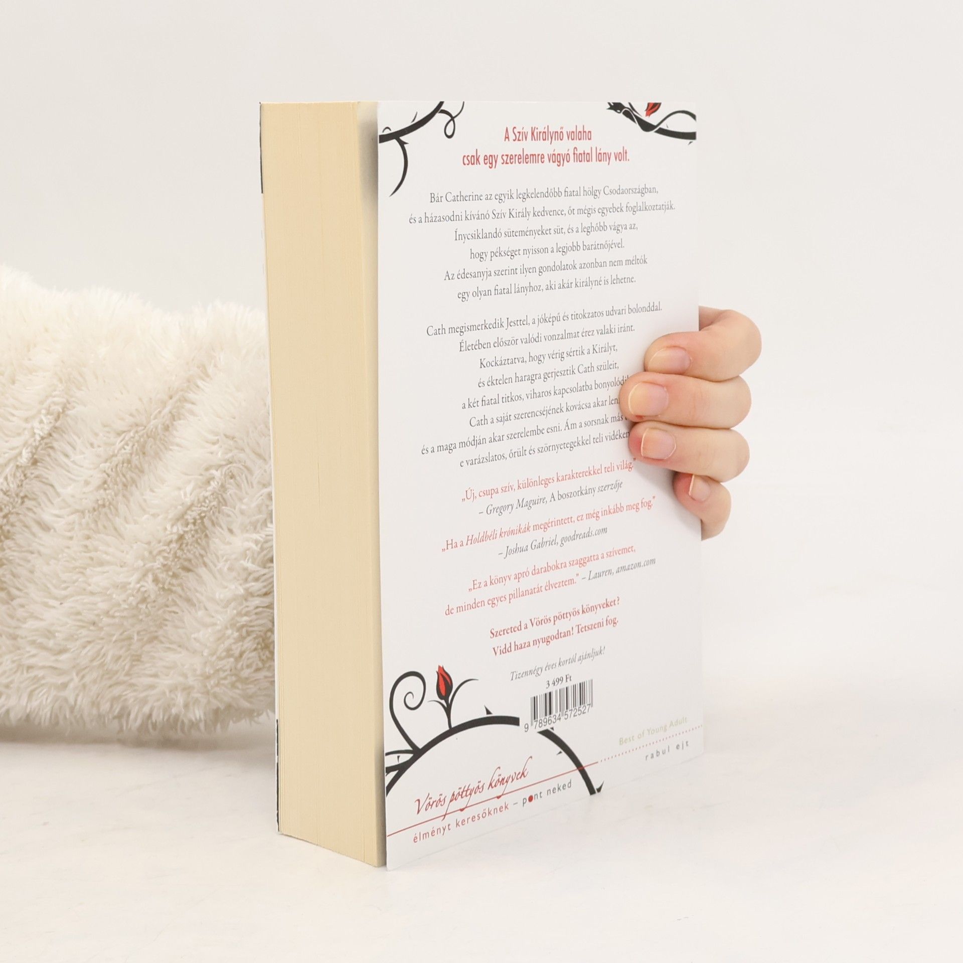 Marissa Meyer Heartless – Szívtelen