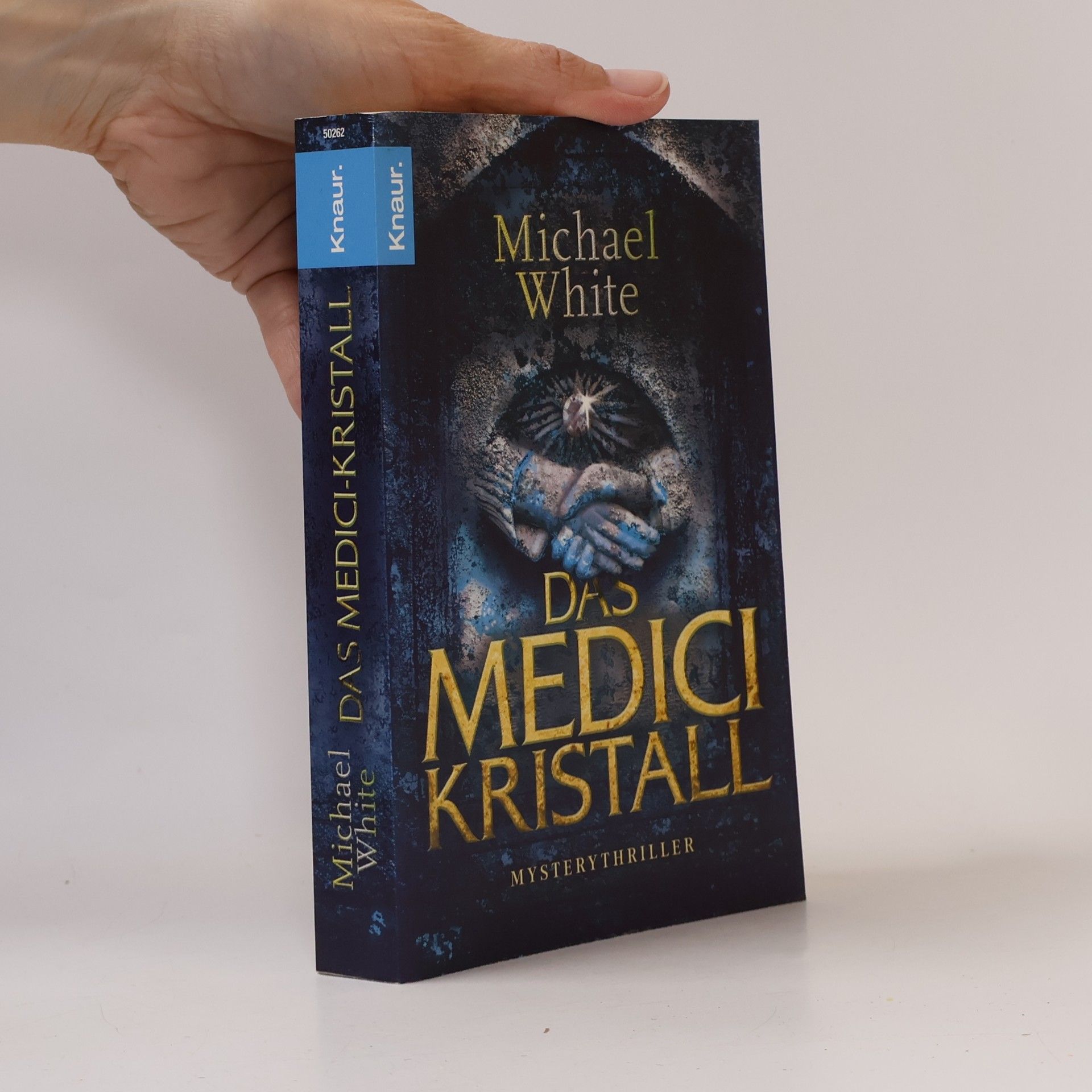 Das Medici-Kristall. Mysterythriller