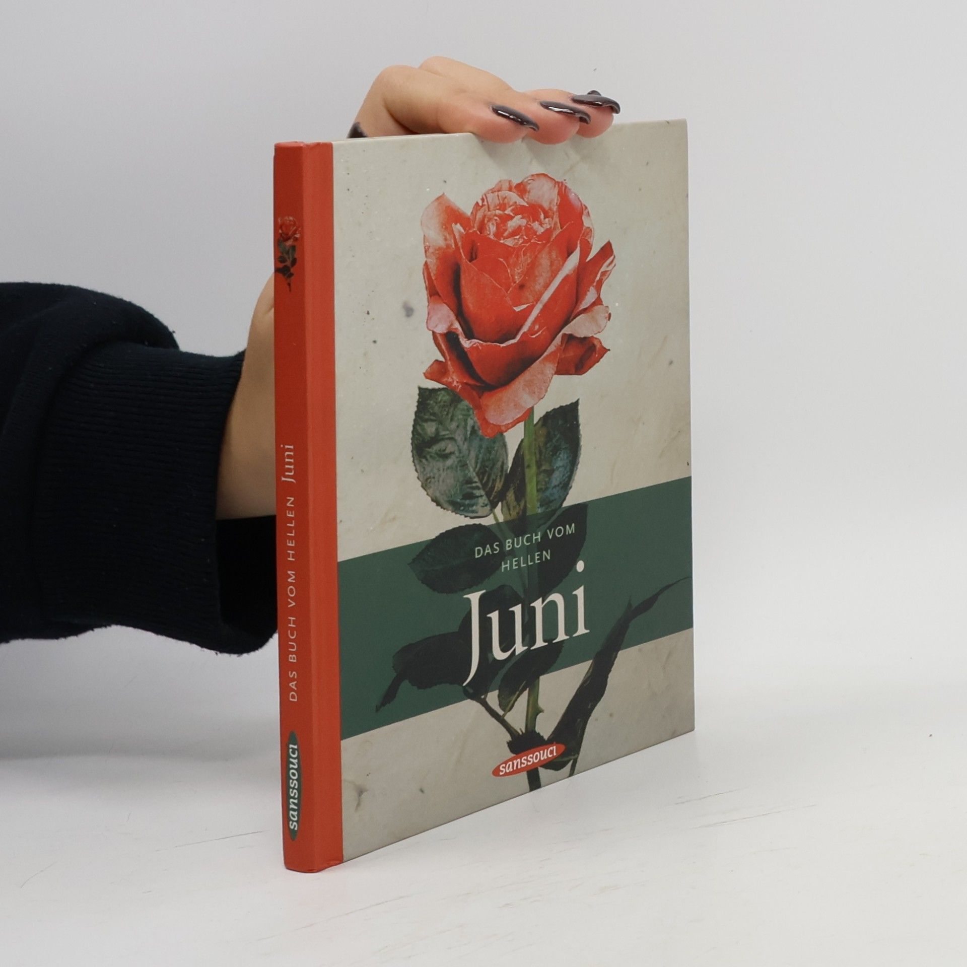 Das Buch vom hellen Juni
