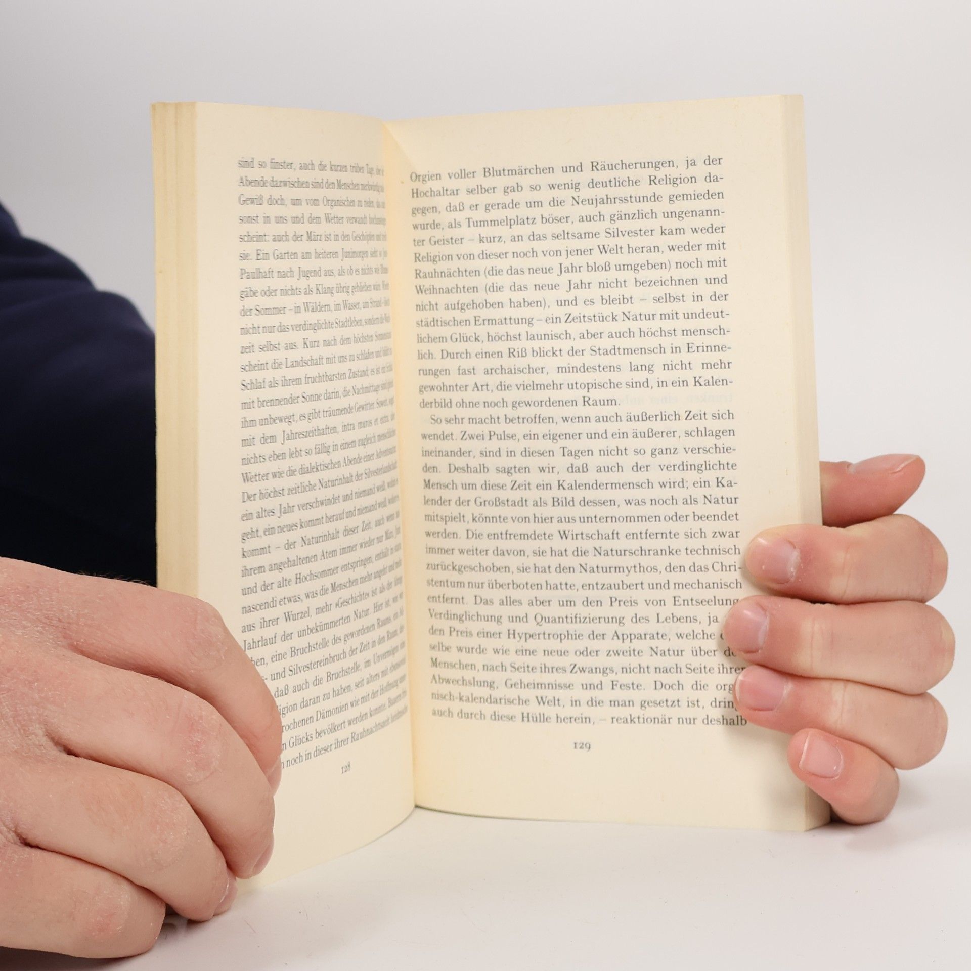Hans Bender Das Winterbuch