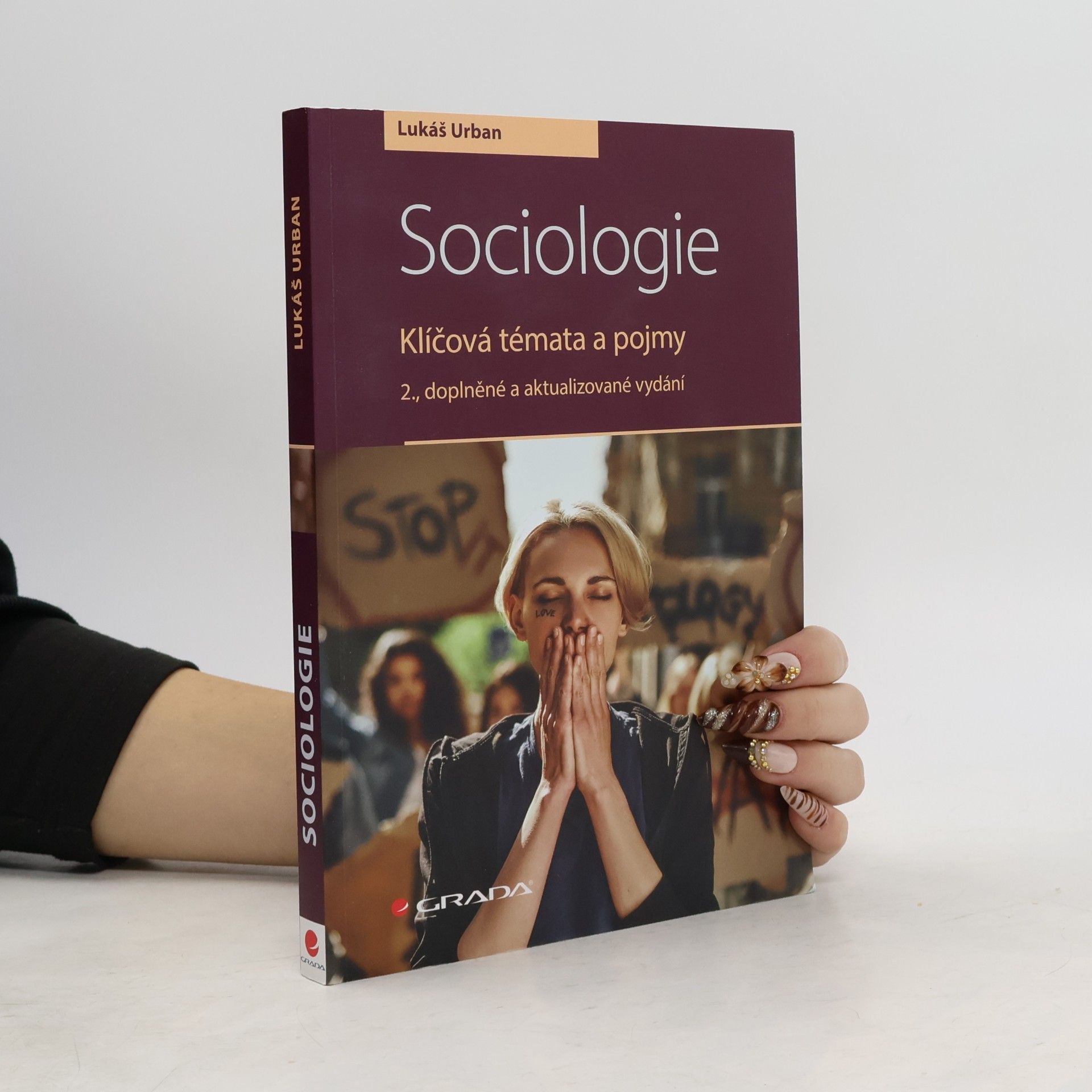 Sociologie : klíčová témata a pojmy