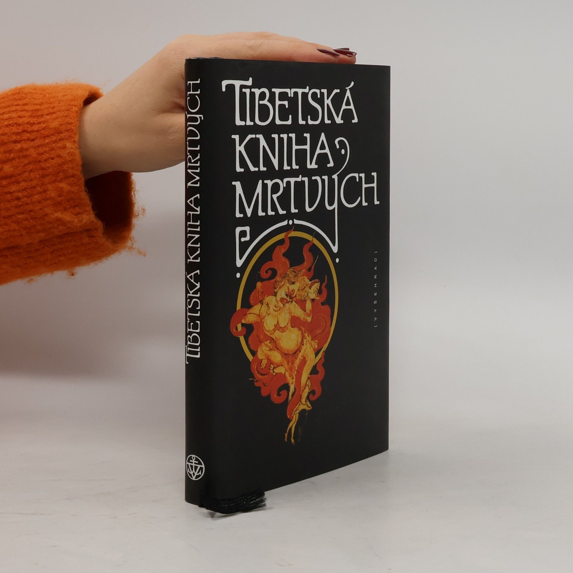 Tibetská kniha mrtvých: Bardo thödol