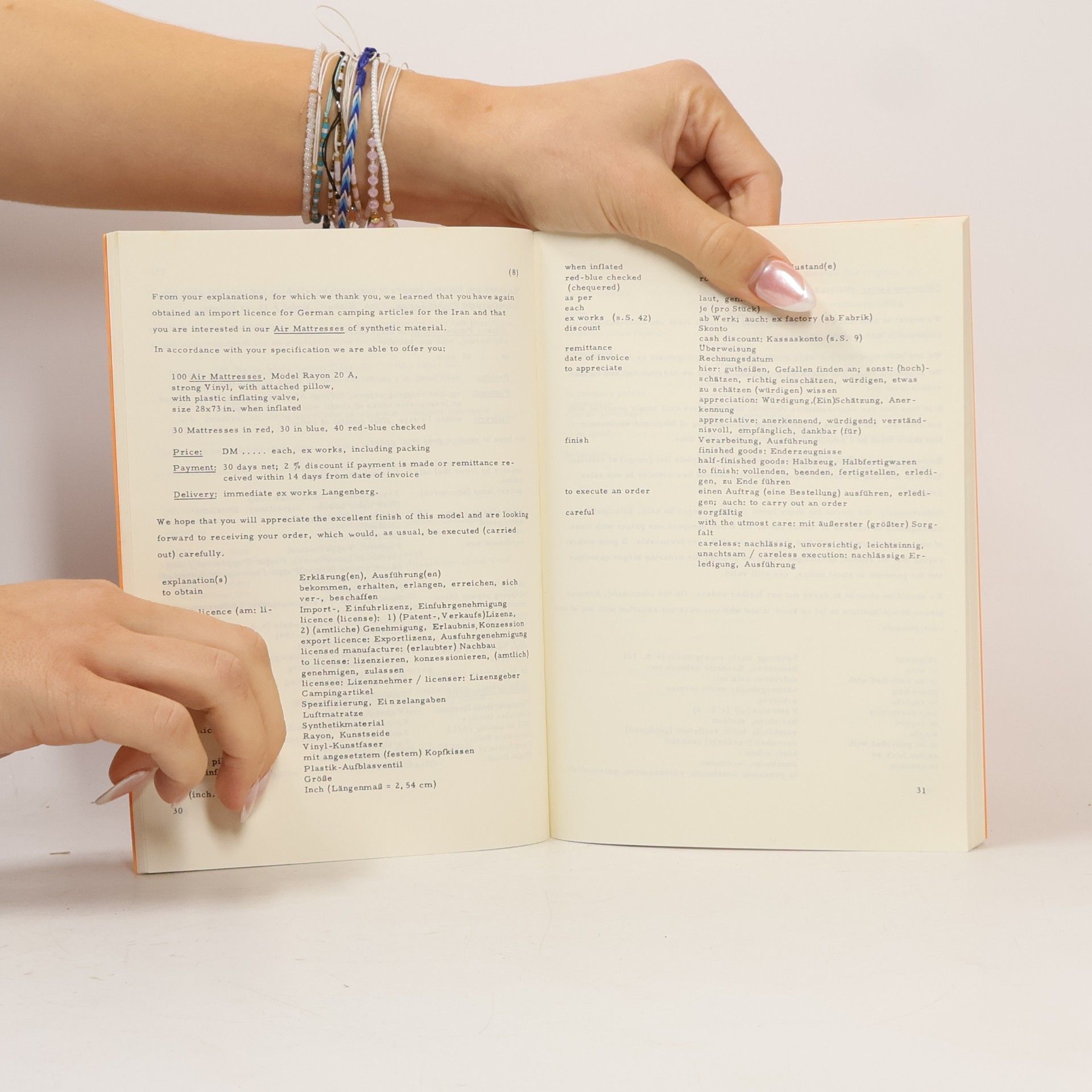 Sigrid Grossmann Englische Kaufmännische Übersetzungstexte