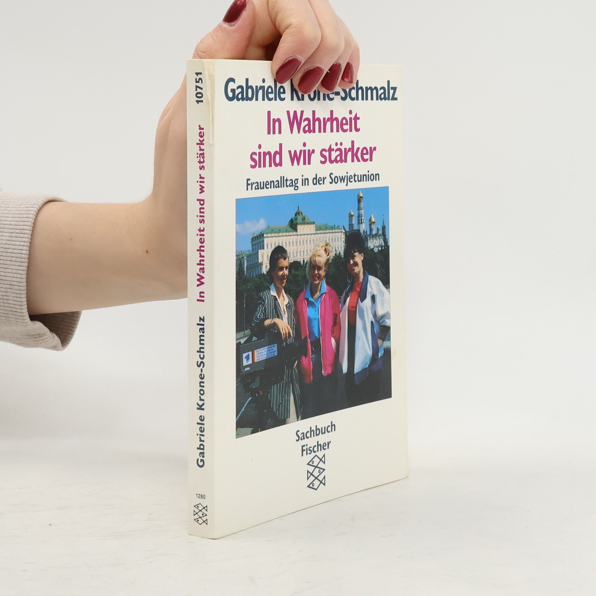 In Wahrheit sind wir stärker