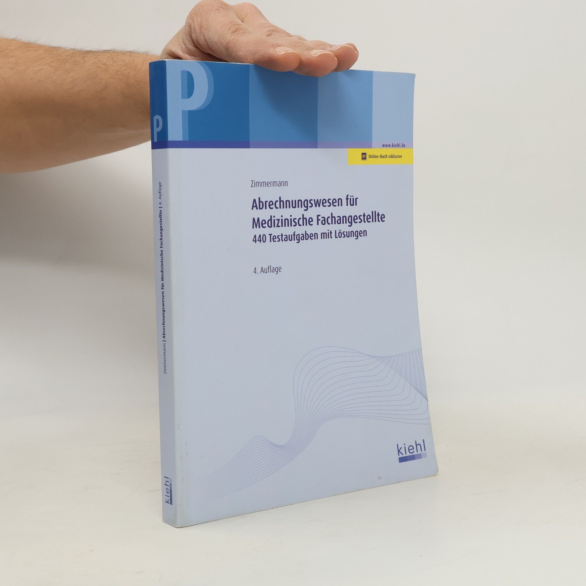 Elke Zimmermann Abrechnungswesen für Medizinische Fachangestellte