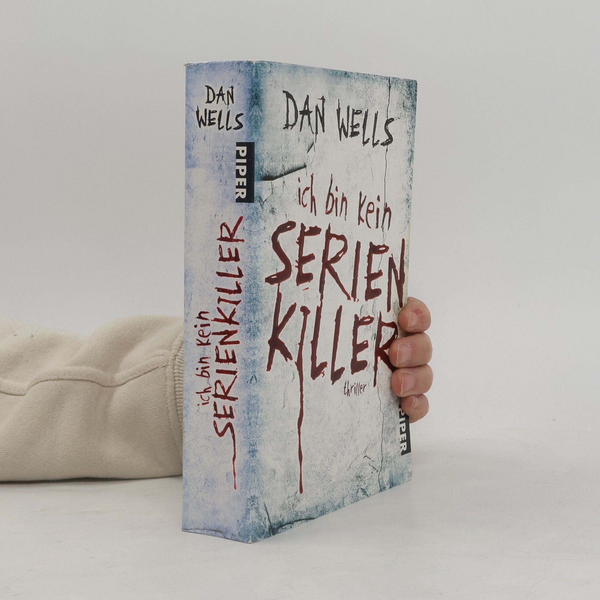 Dan Wells Ich bin kein Serienkiller