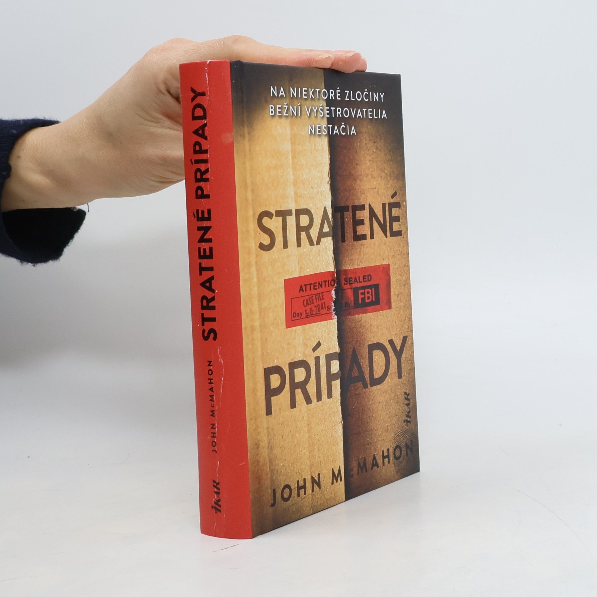 Stratené prípady