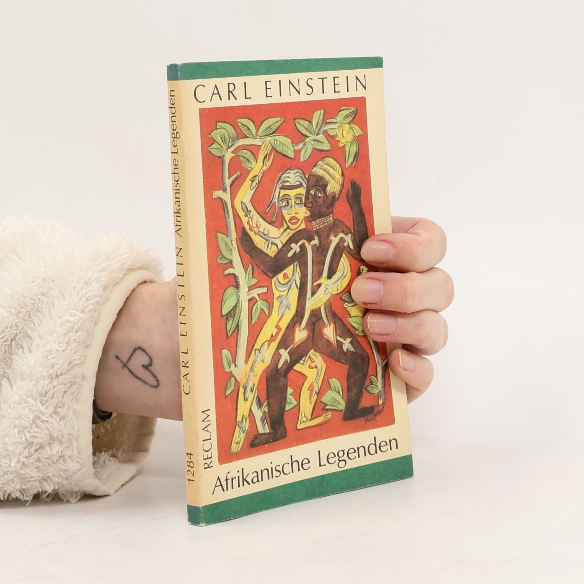 Reclams Universal-Bibliothek - 1284: Afrikanische Legenden
