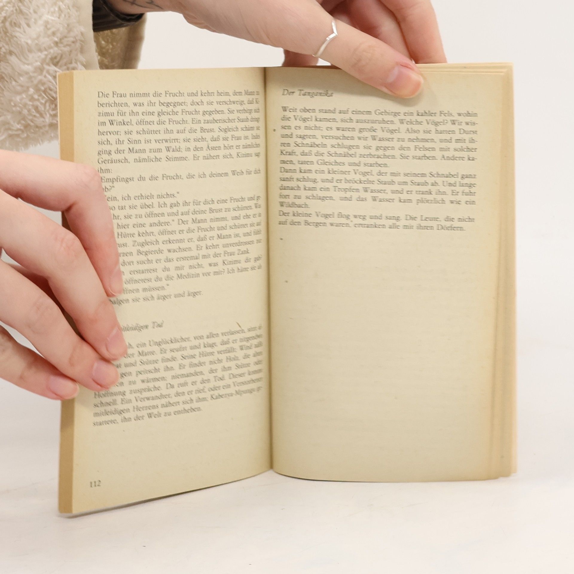 Carl Einstein Reclams Universal-Bibliothek - 1284: Afrikanische Legenden