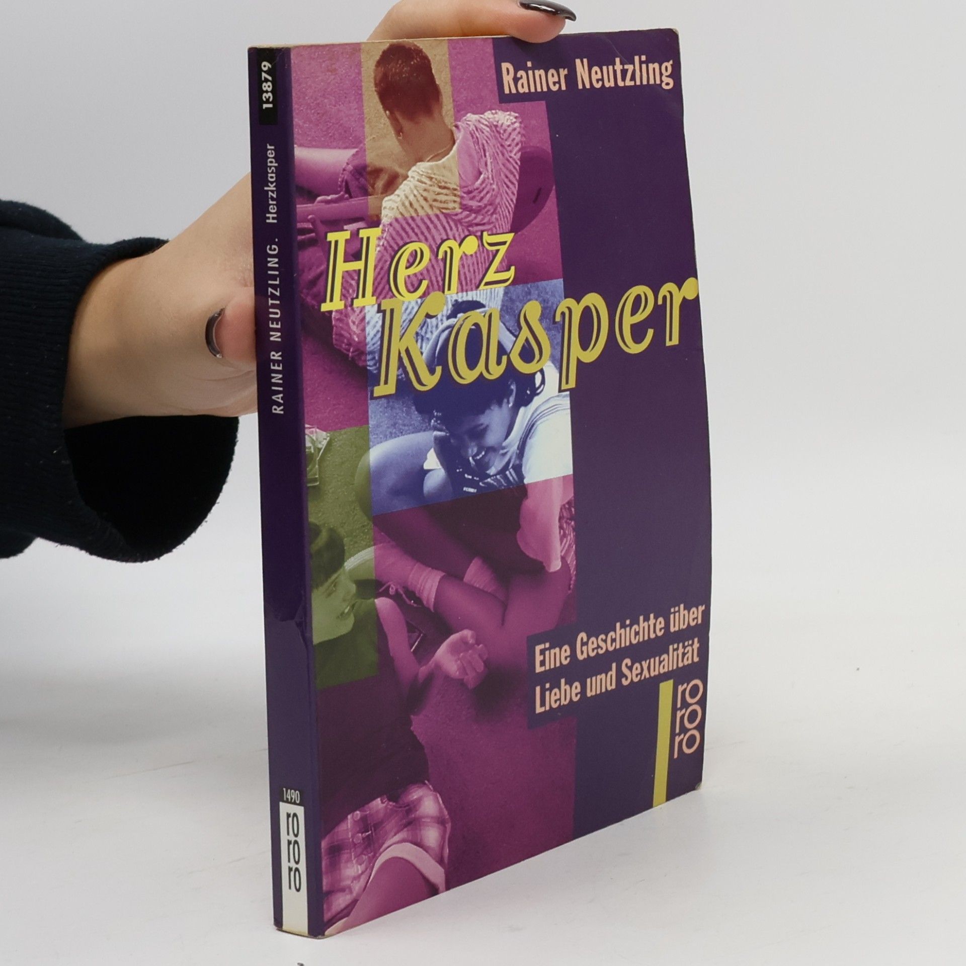 Rainer Neutzling Herzkasper