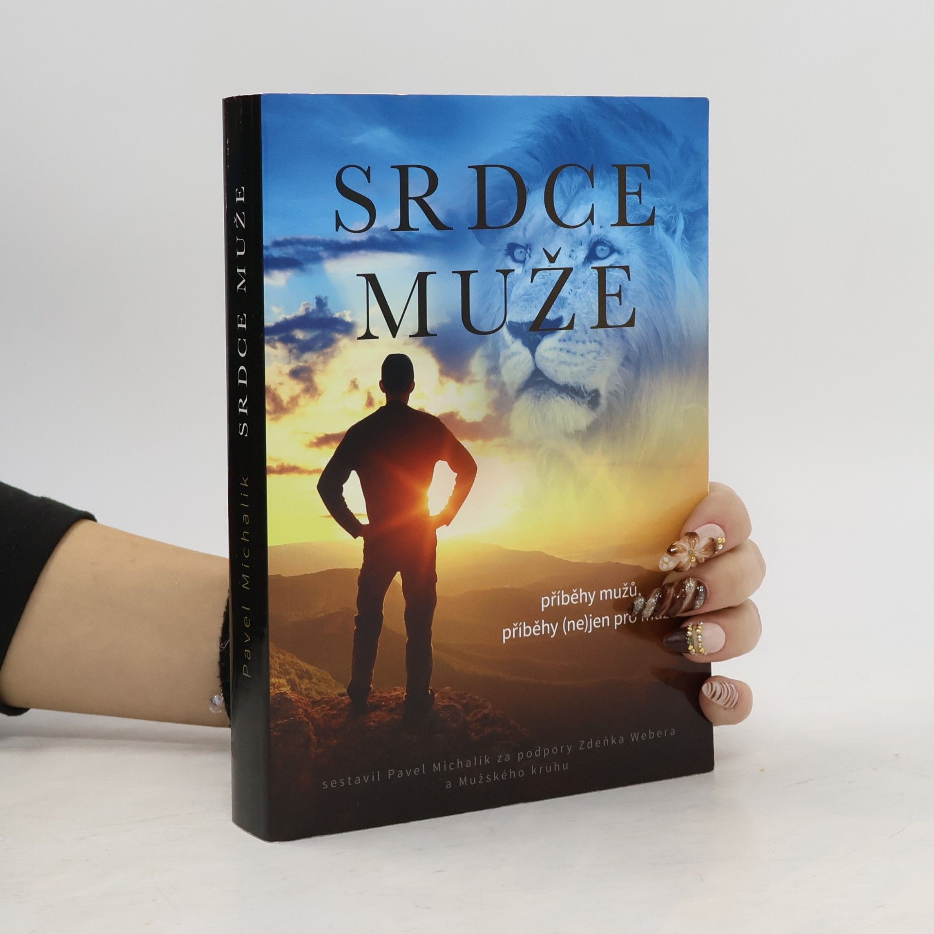 Autores varios Srdce muže: Příběhy mužů (ne)jen pro muže