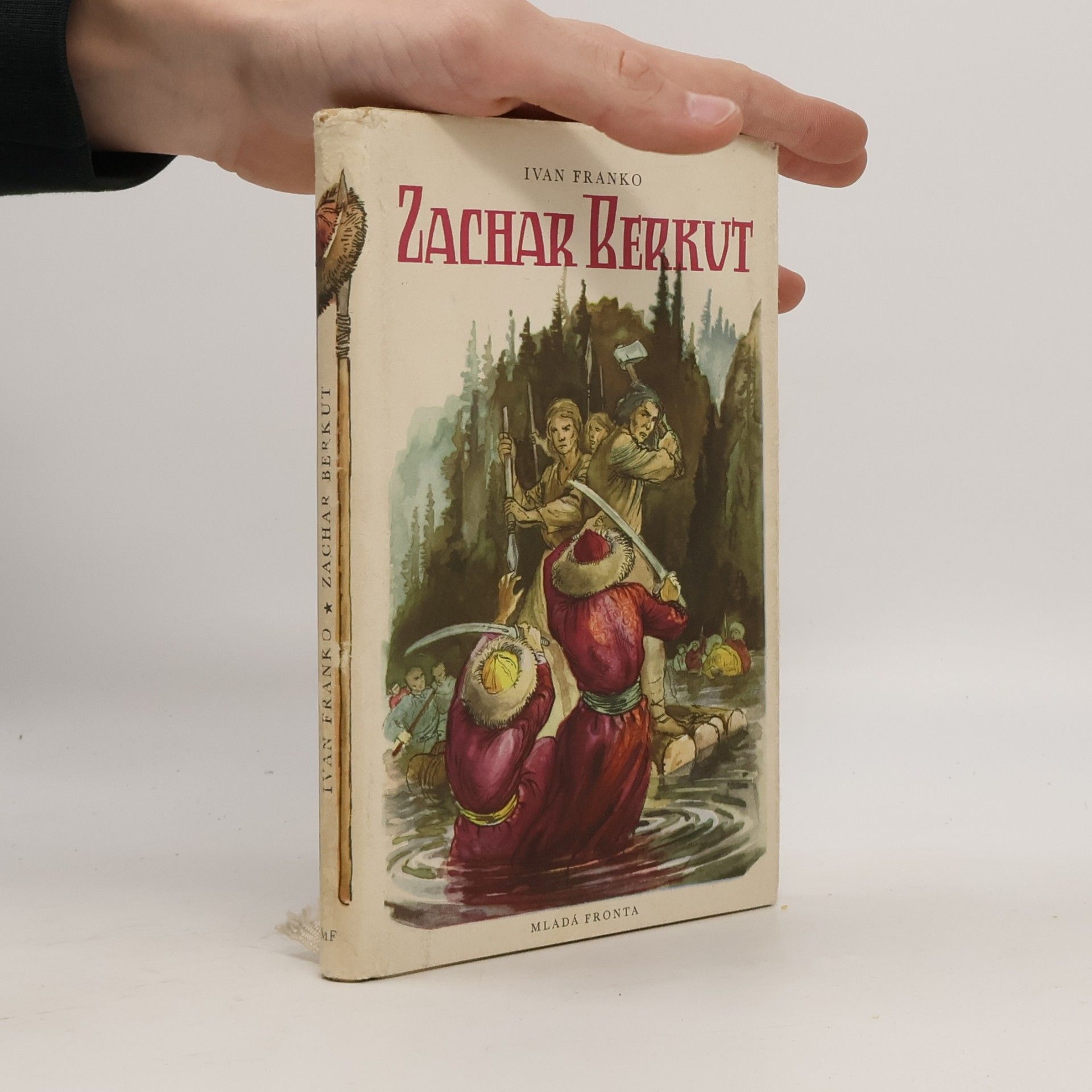 Zachar Berkut