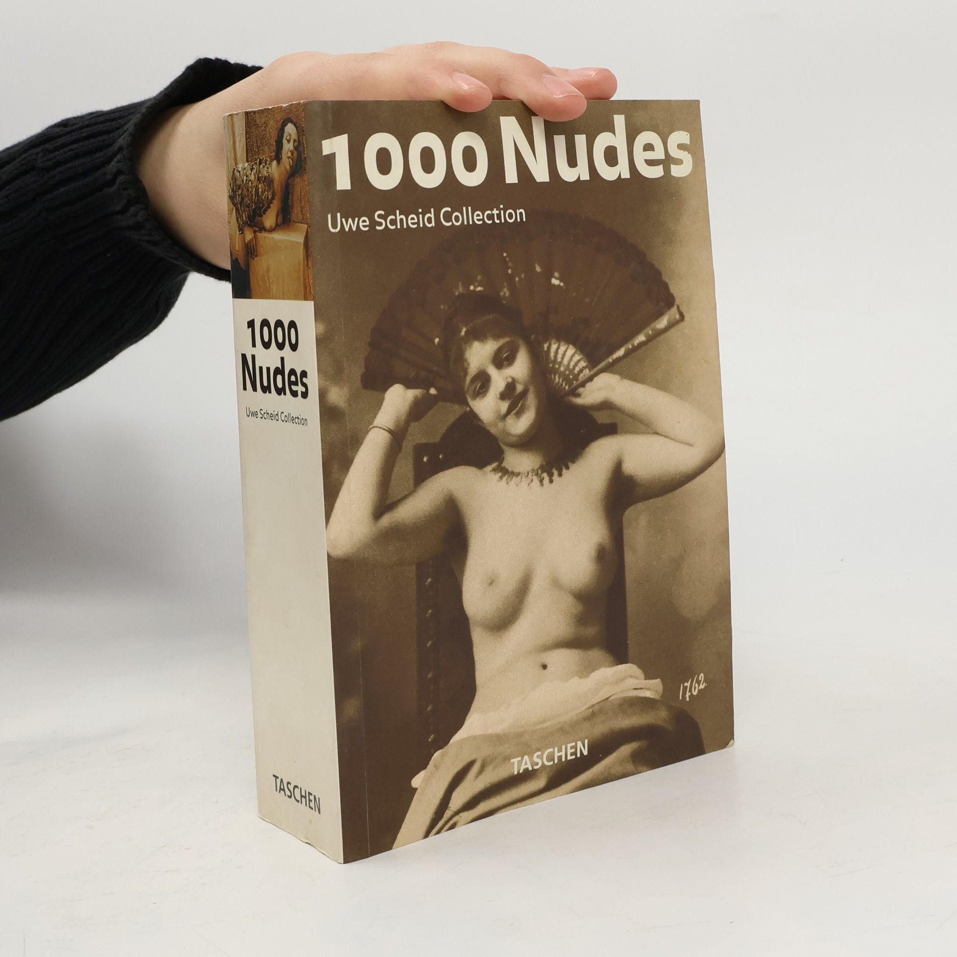 Various authors 1000 Nudes