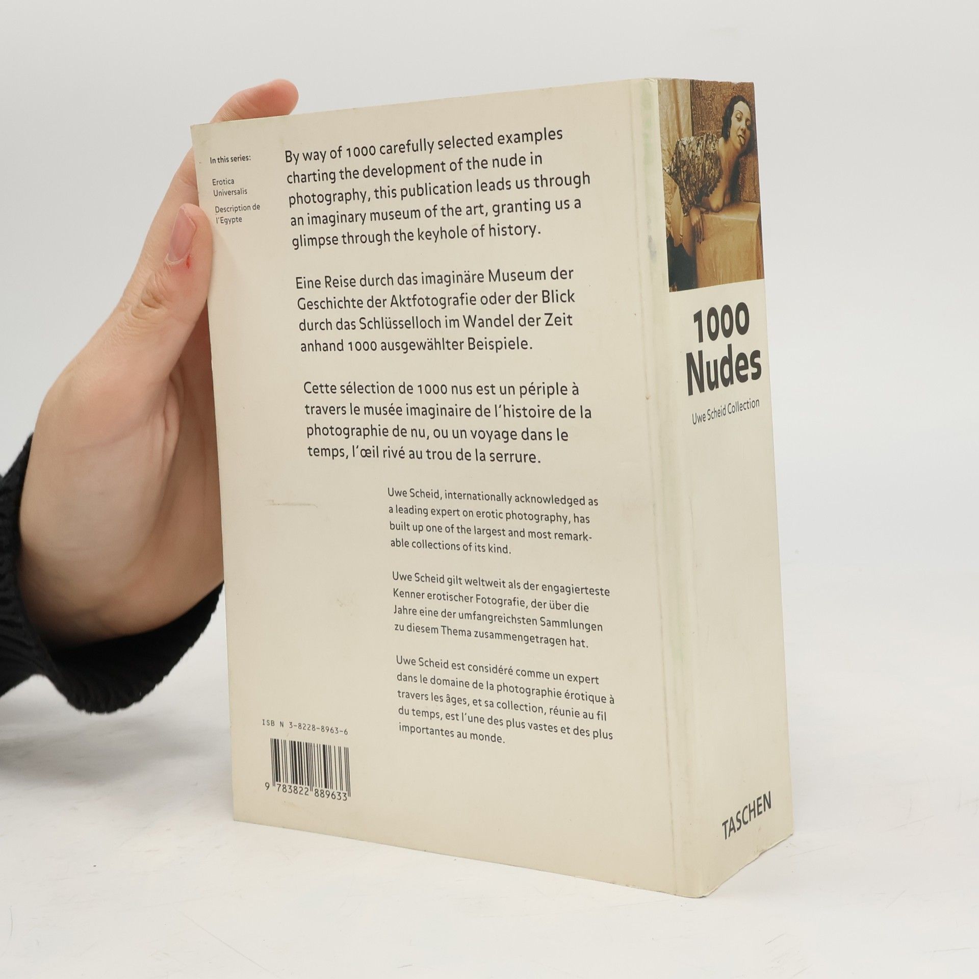 Various authors 1000 Nudes