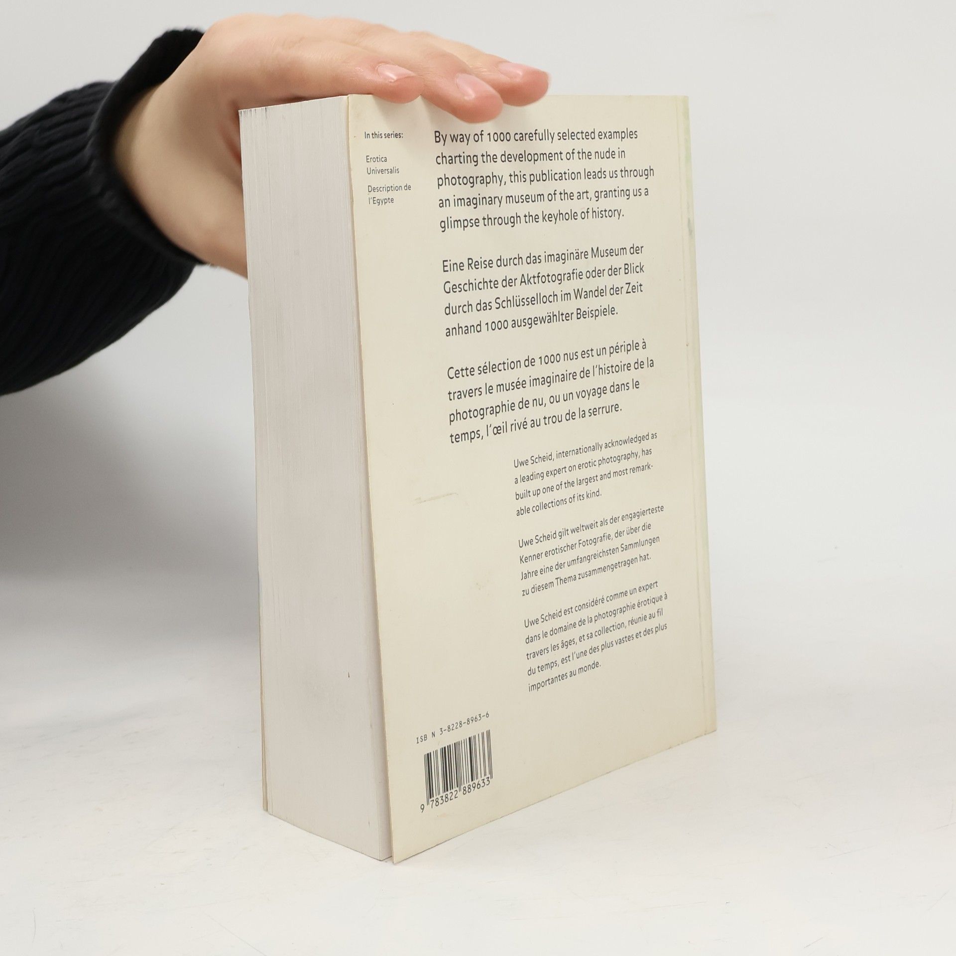 Various authors 1000 Nudes