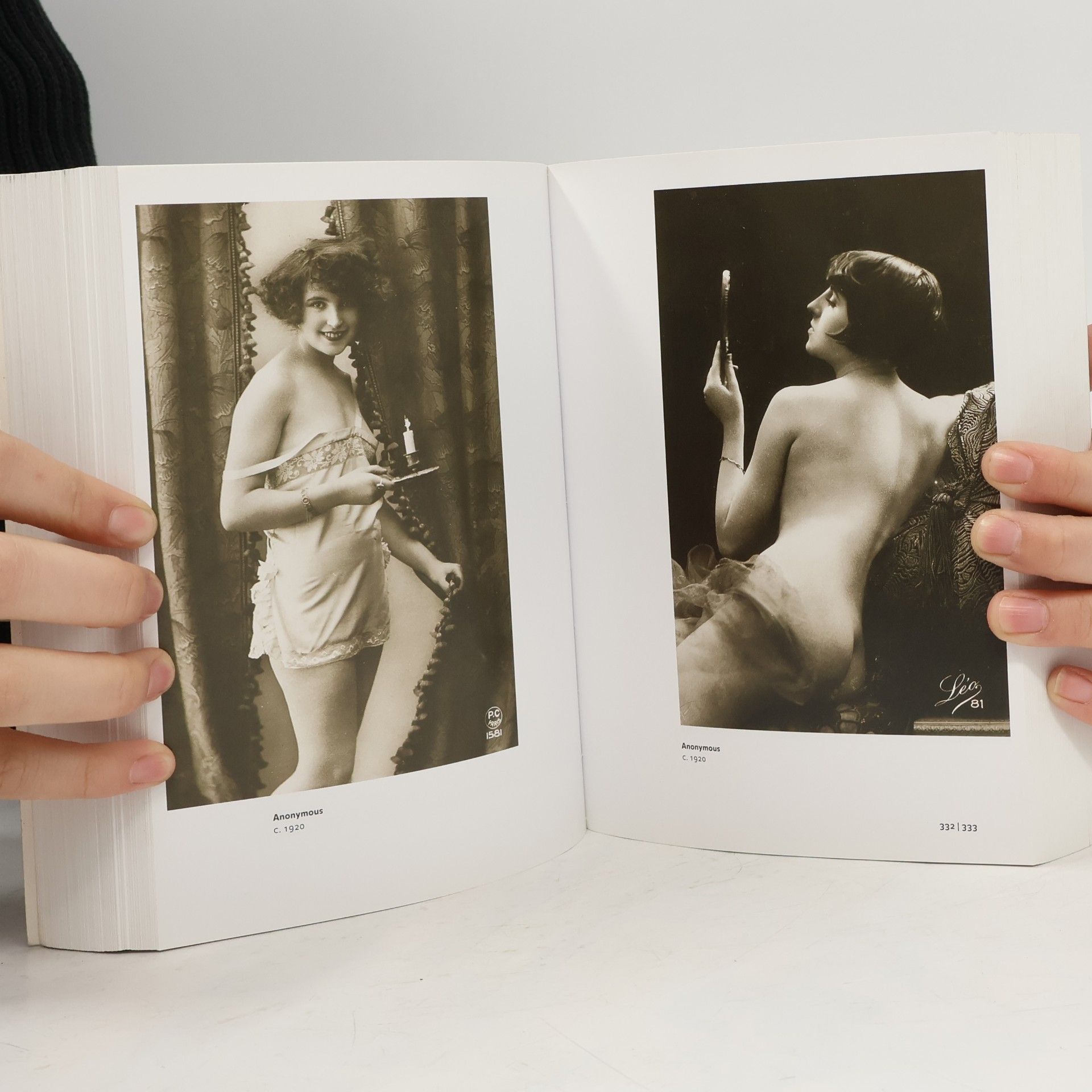 Various authors 1000 Nudes