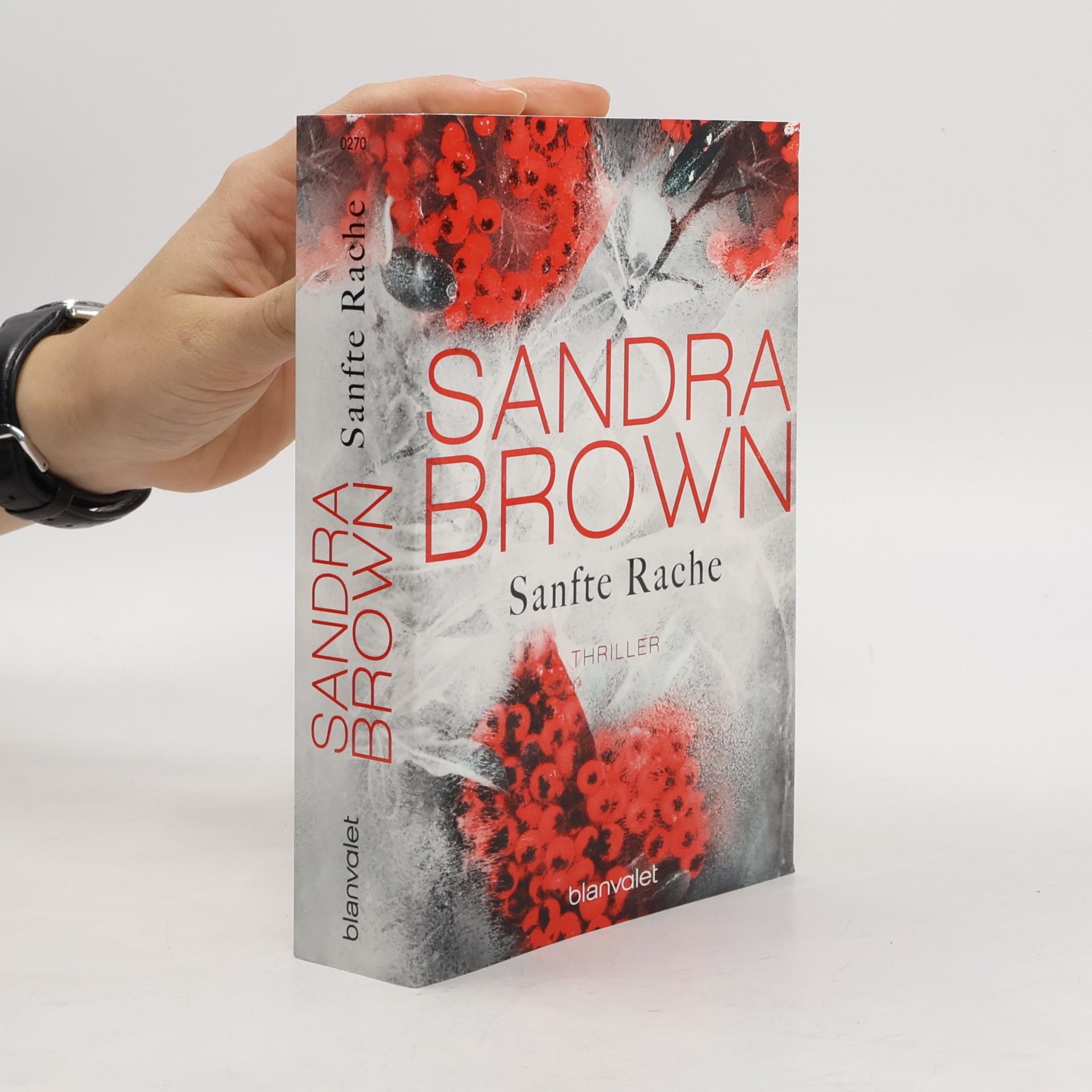 Sandra Brown Sanfte Rache