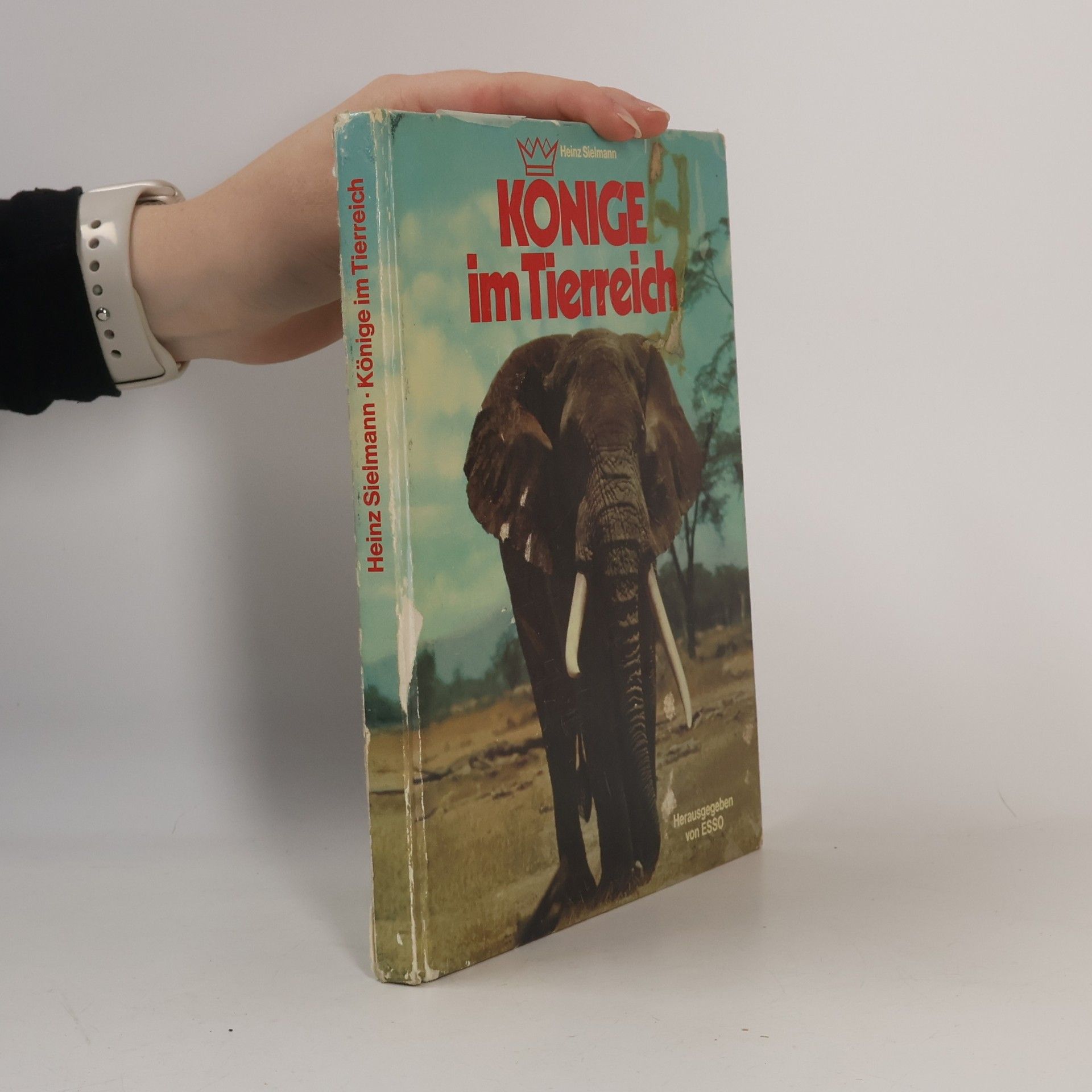 Könige im Tierreich