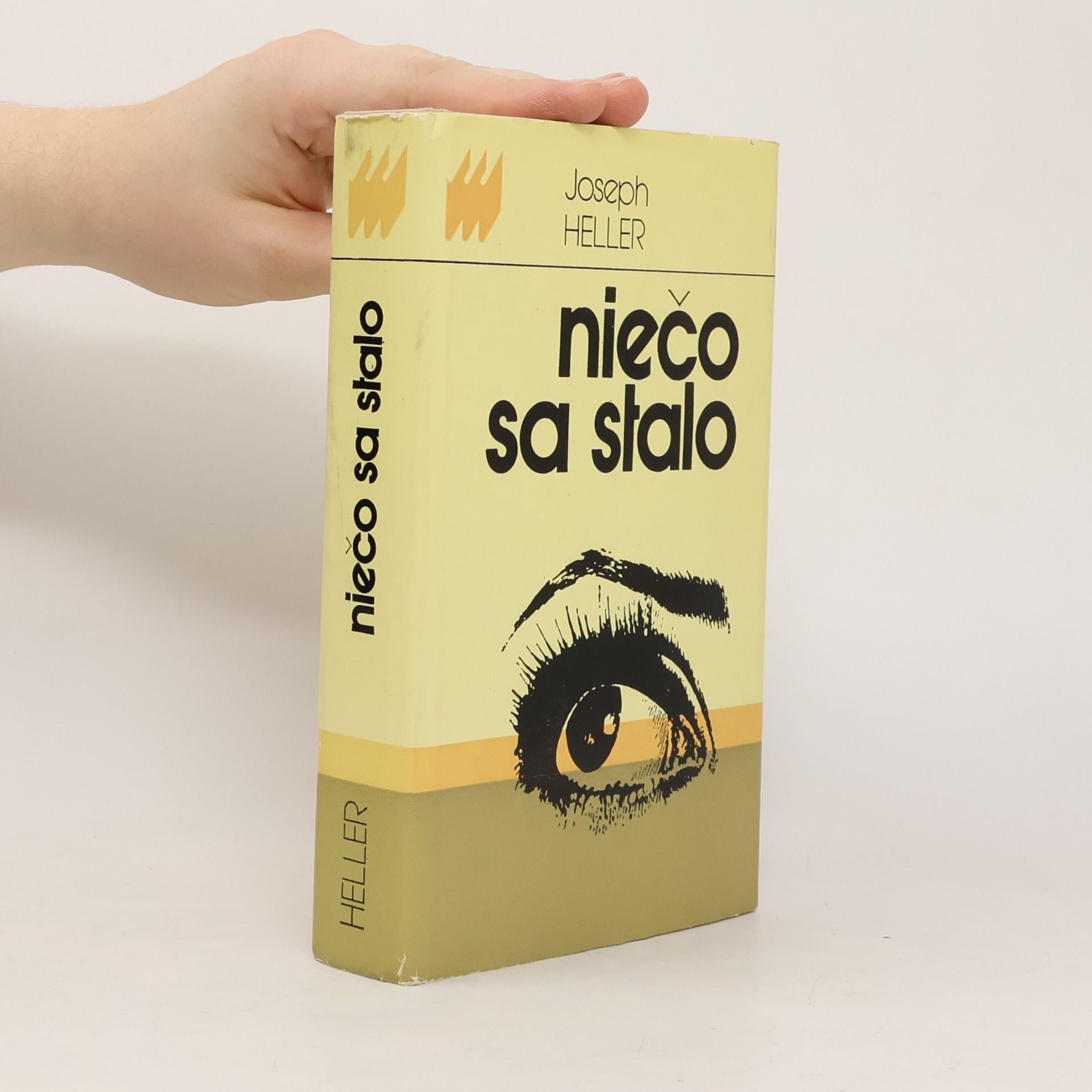 Niečo sa stalo