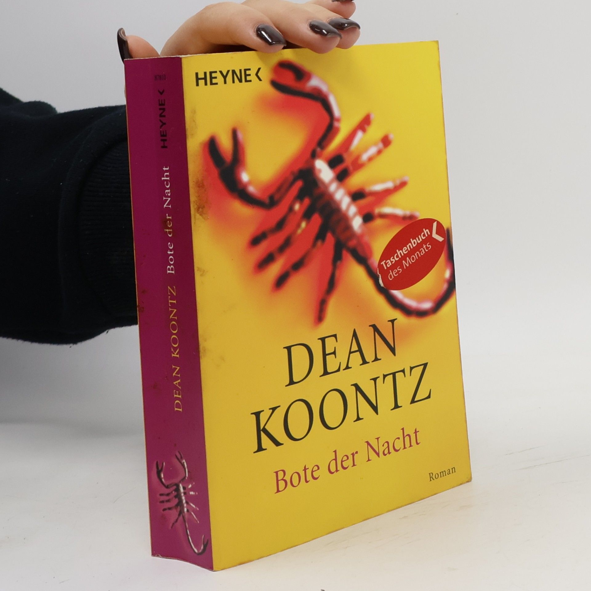 Bote der Nacht