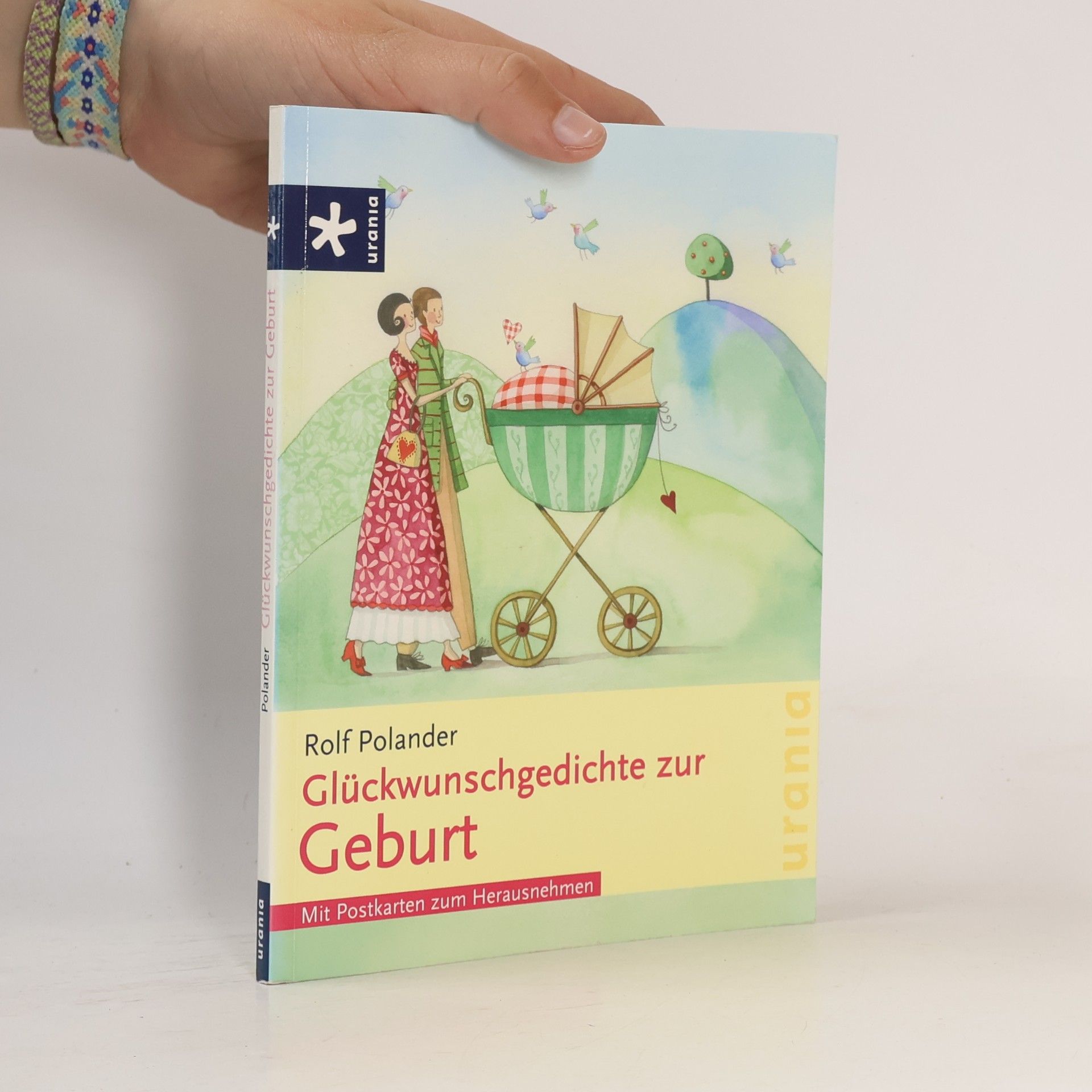 Glückwunschgedichte zur Geburt