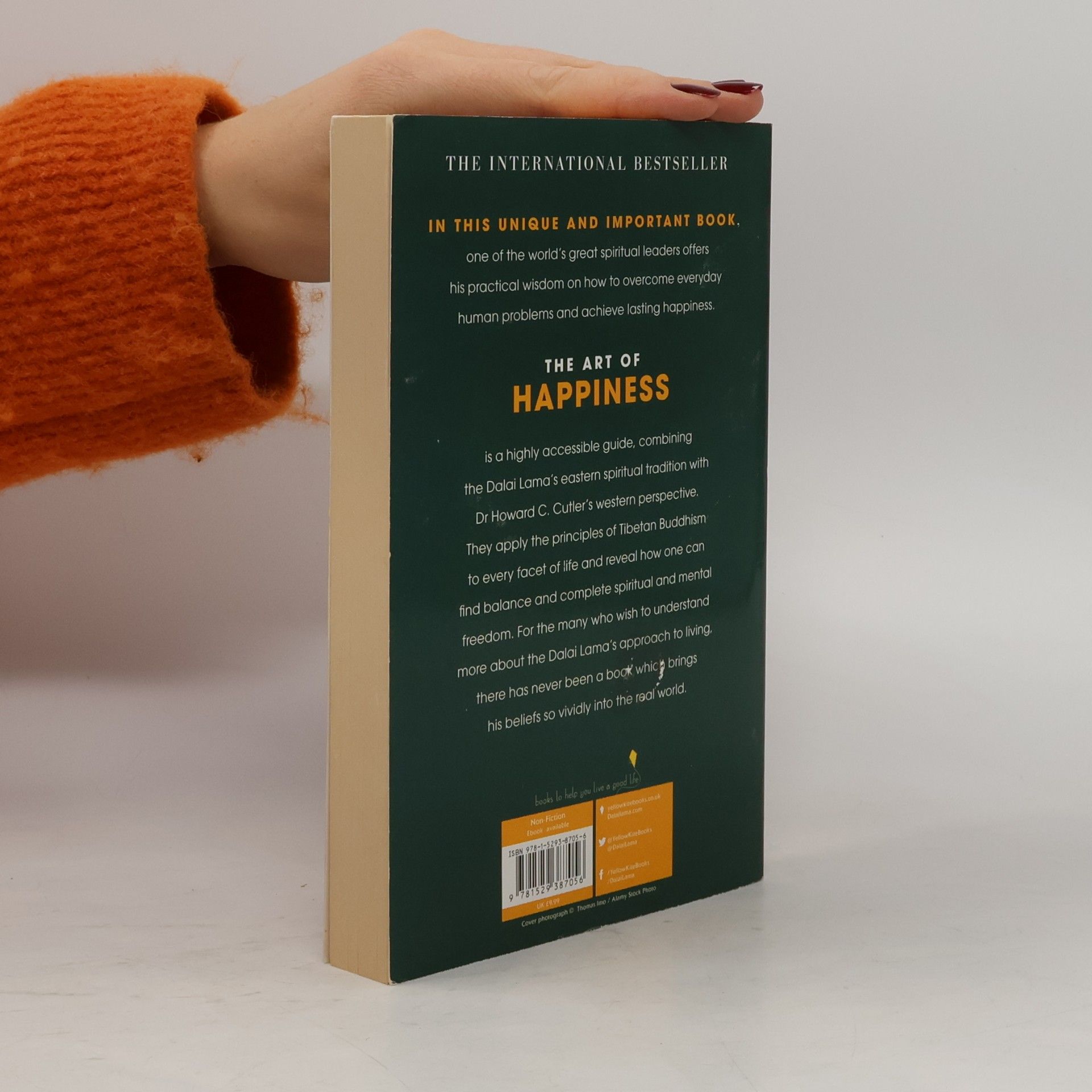 Dalaï-Lama The Art of Happiness