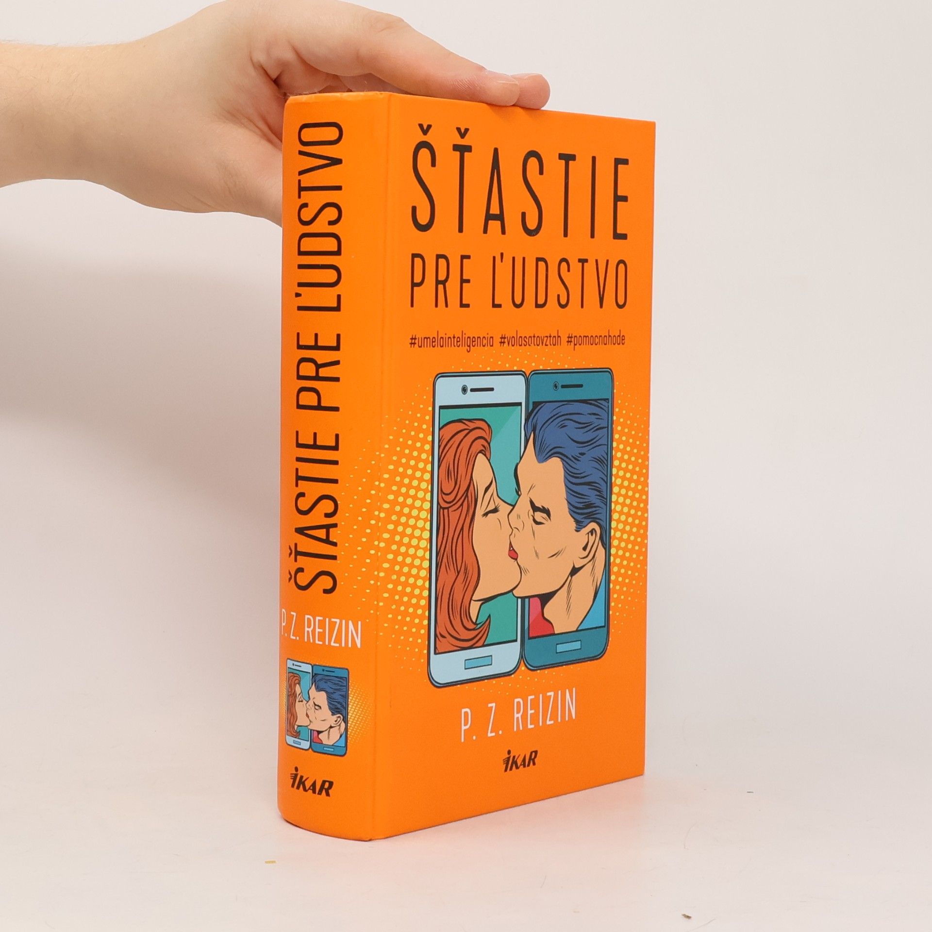 Paul Reizin Šťastie pre ĺudstvo