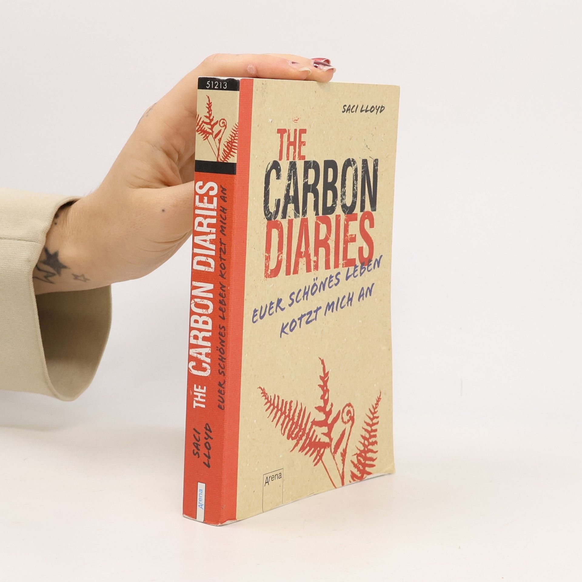 The Carbon Diaries. Euer schönes Leben kotzt mich an
